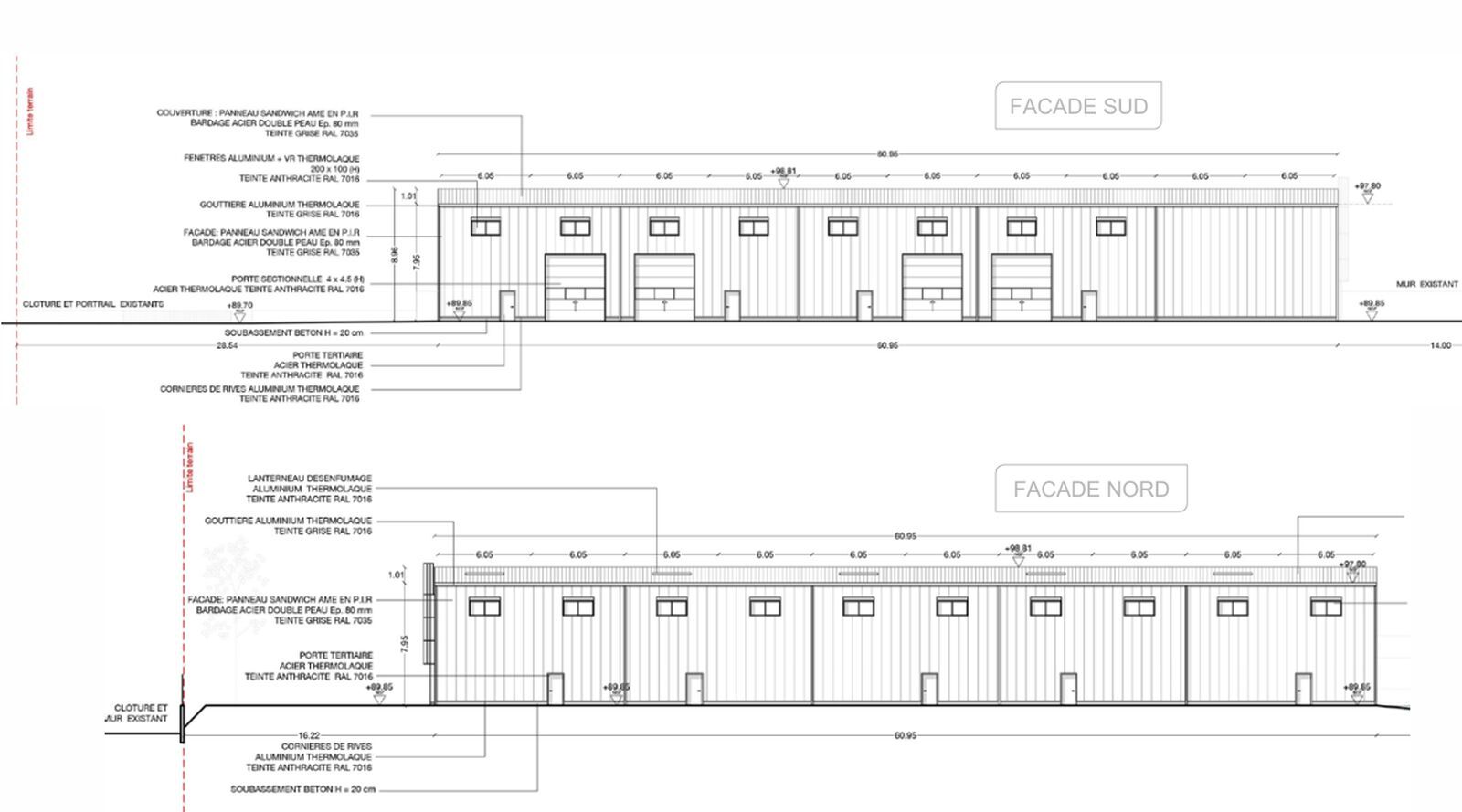 Location Local d'activité Aubagne 13400