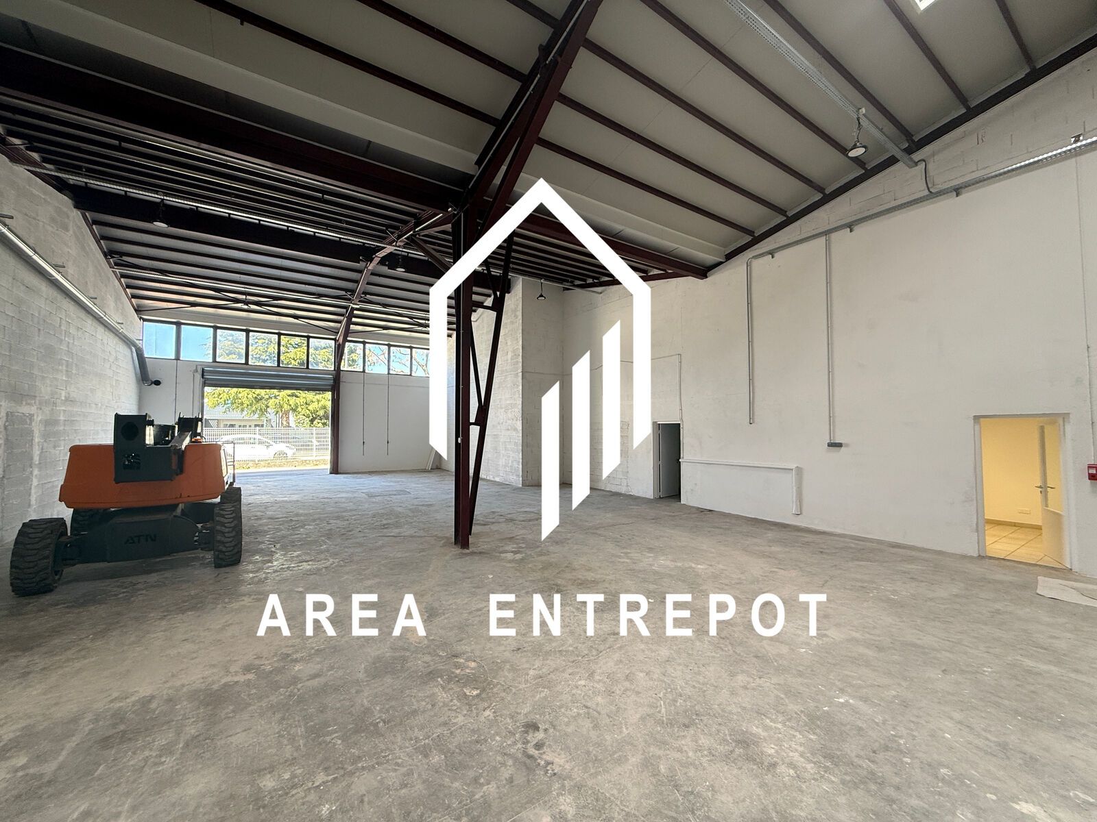 Location Local d'activité Aubagne 13400