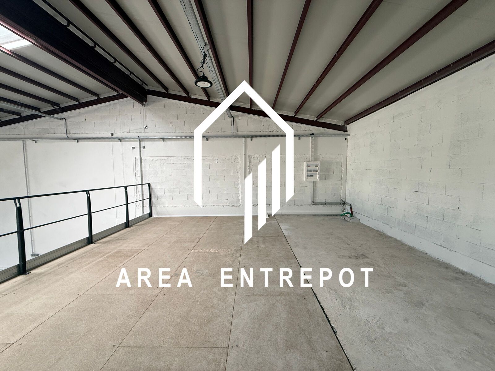Location Local d'activité Aubagne 13400