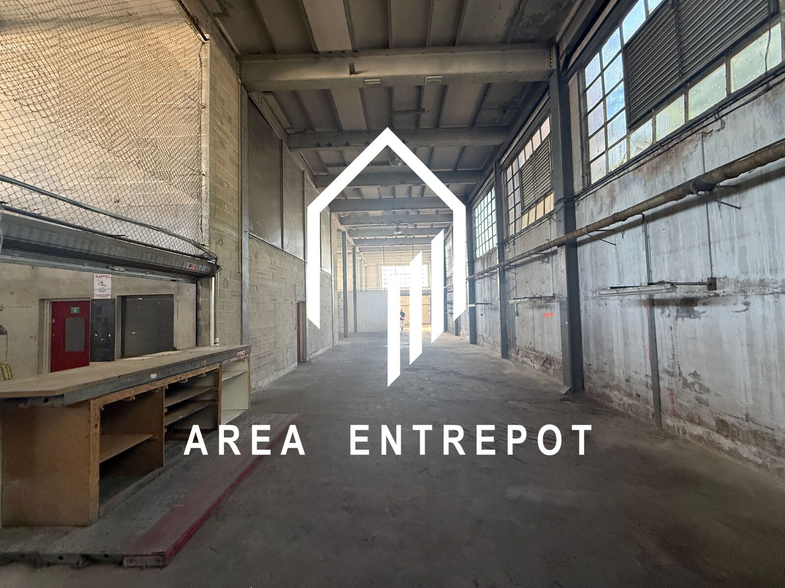 Location Local d'activité Marseille 15 13015