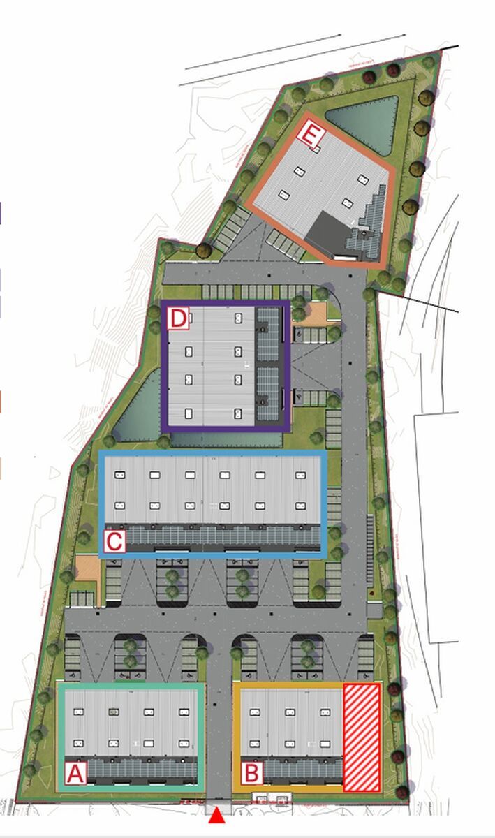 Vente Local d'activité Marignane 13700