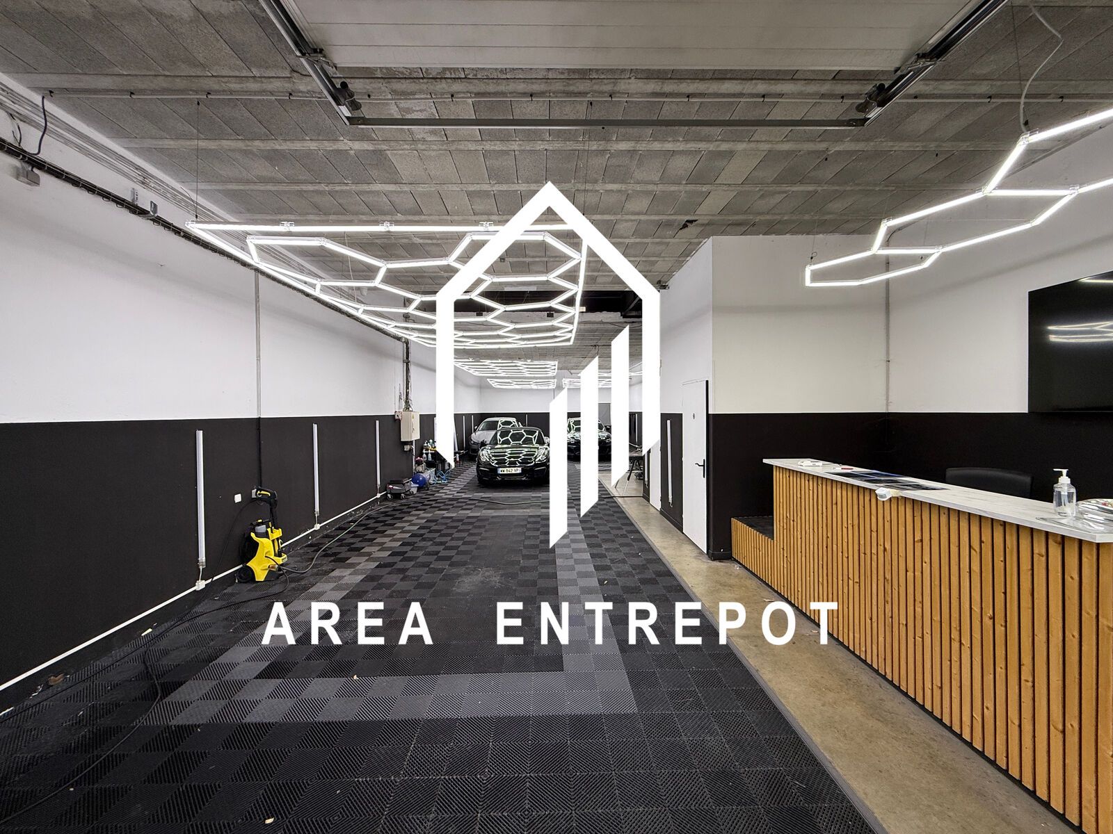 Location Local d'activité Aubagne 13400