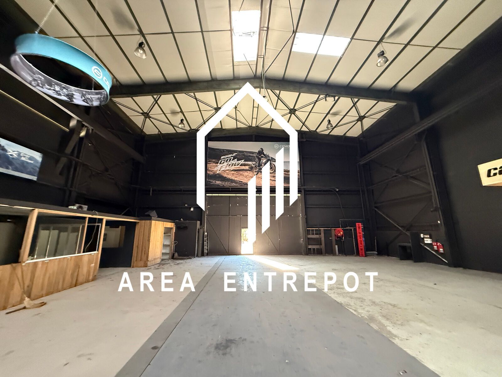 local d'activité en location sur AUBAGNE (13400)