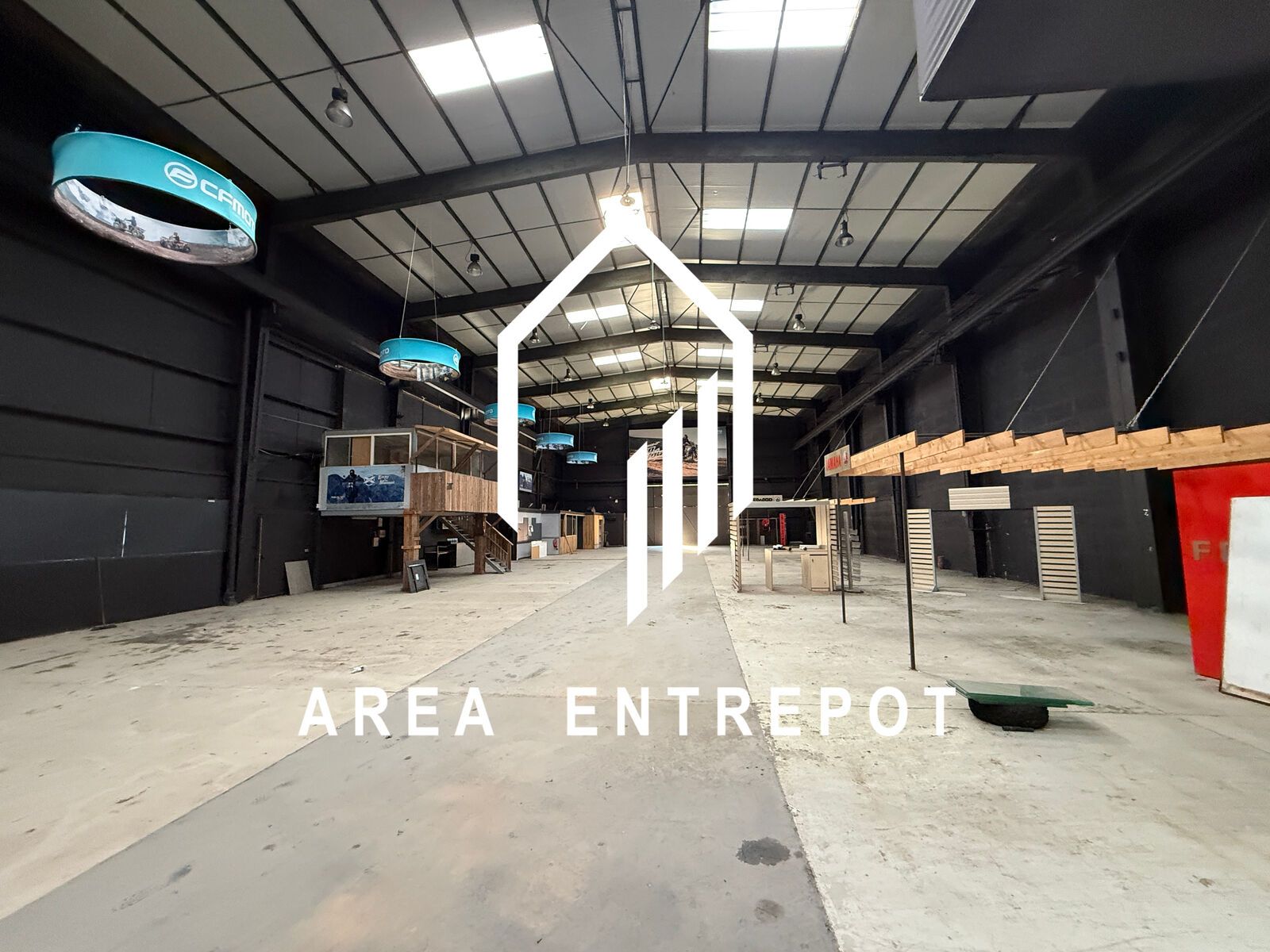 Location Local d'activité Aubagne 13400