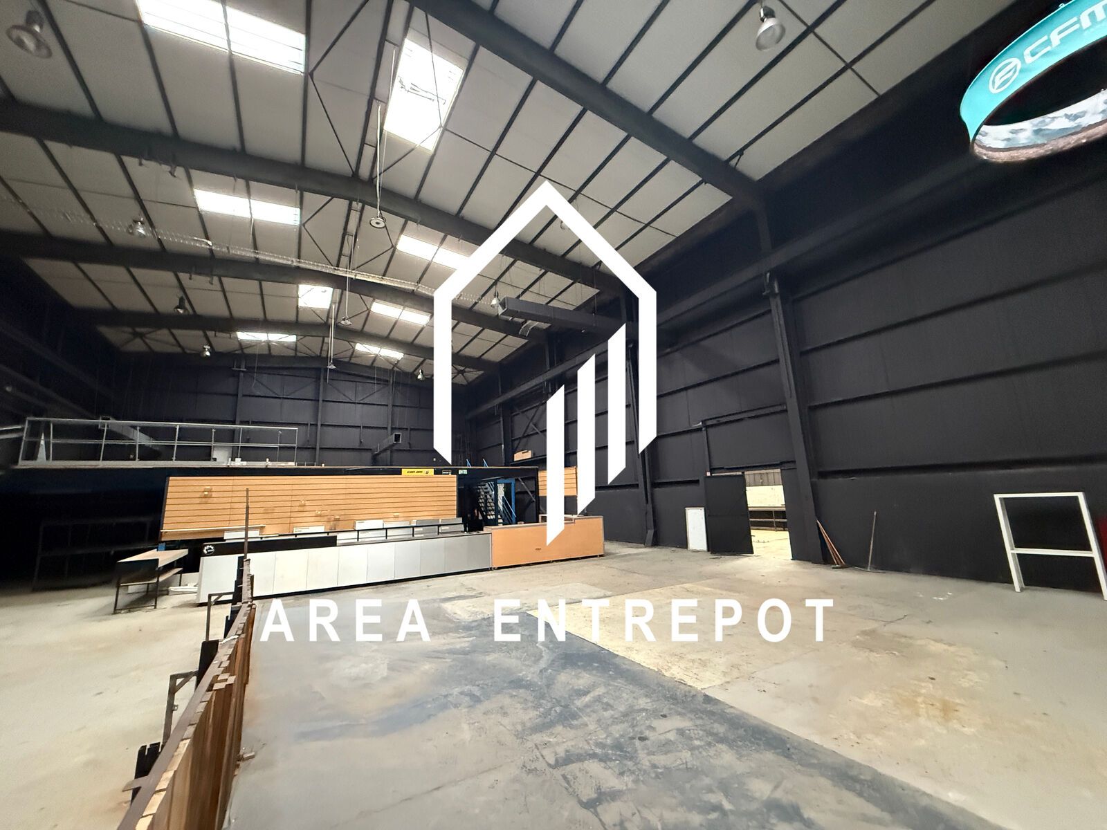 Location Local d'activité Aubagne 13400