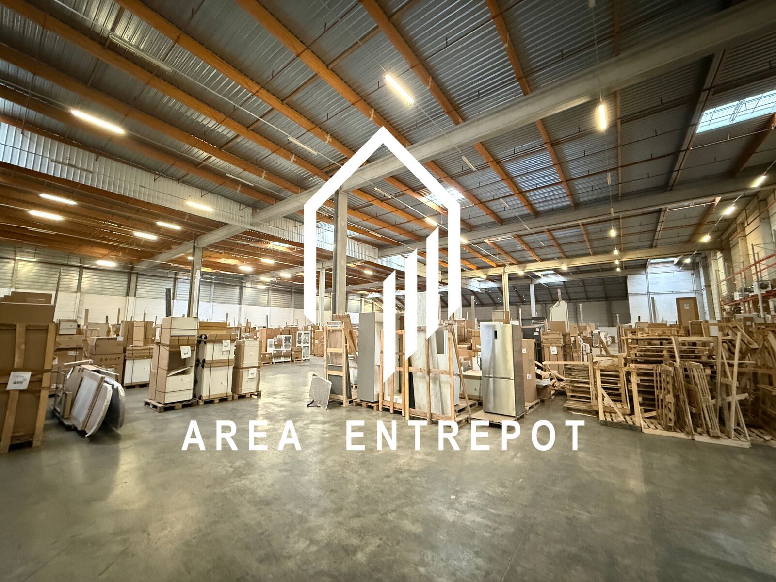Location Local d'activité Les Pennes-Mirabeau 13170
