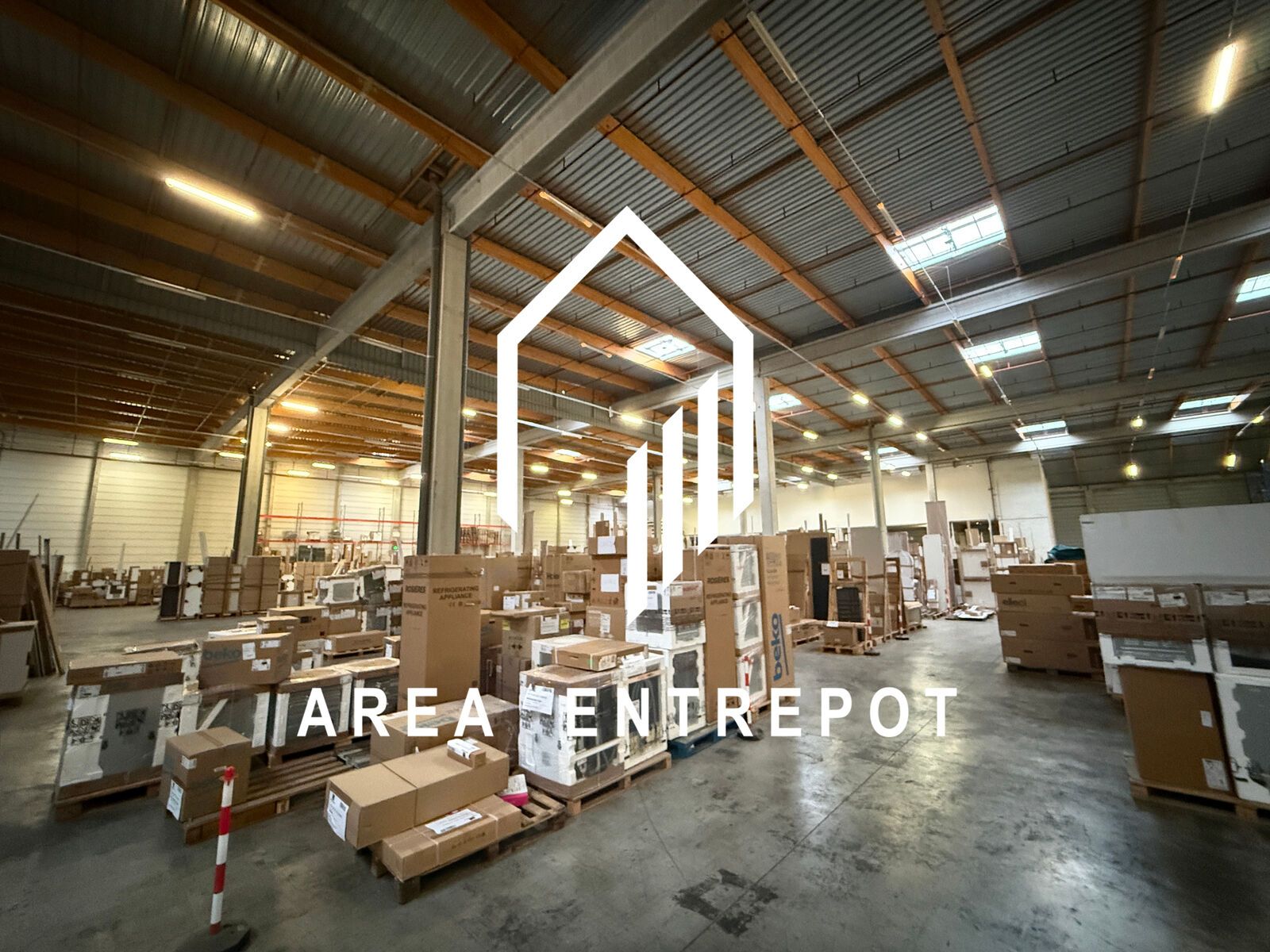 Location Local d'activité Les Pennes-Mirabeau 13170