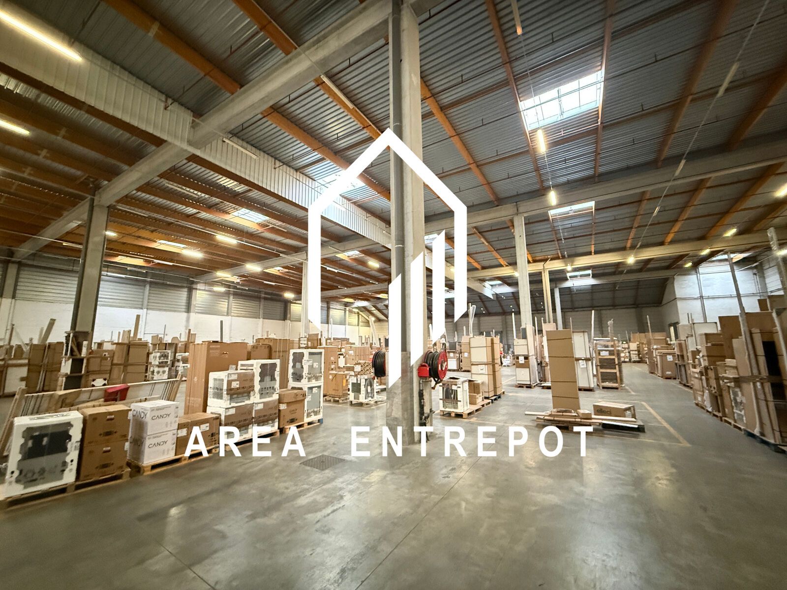 Location Local d'activité Les Pennes-Mirabeau 13170