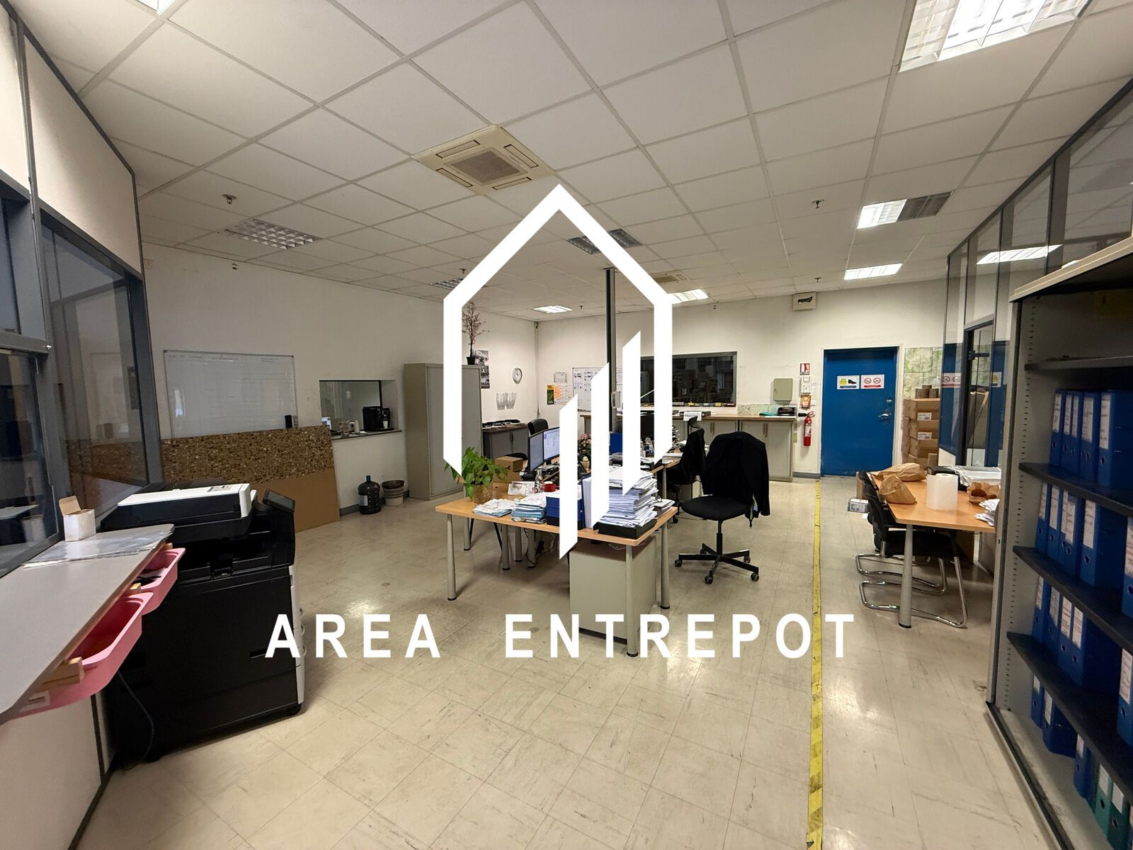 Location Local d'activité Les Pennes-Mirabeau 13170
