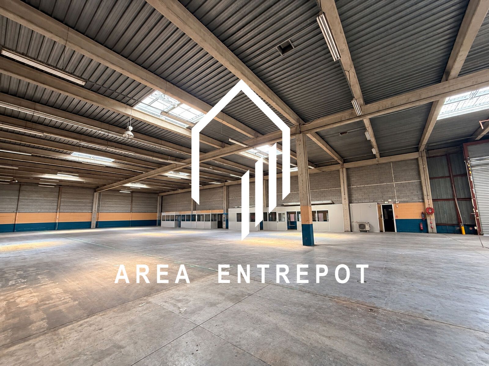 Location Local d'activité Vitrolles 13127