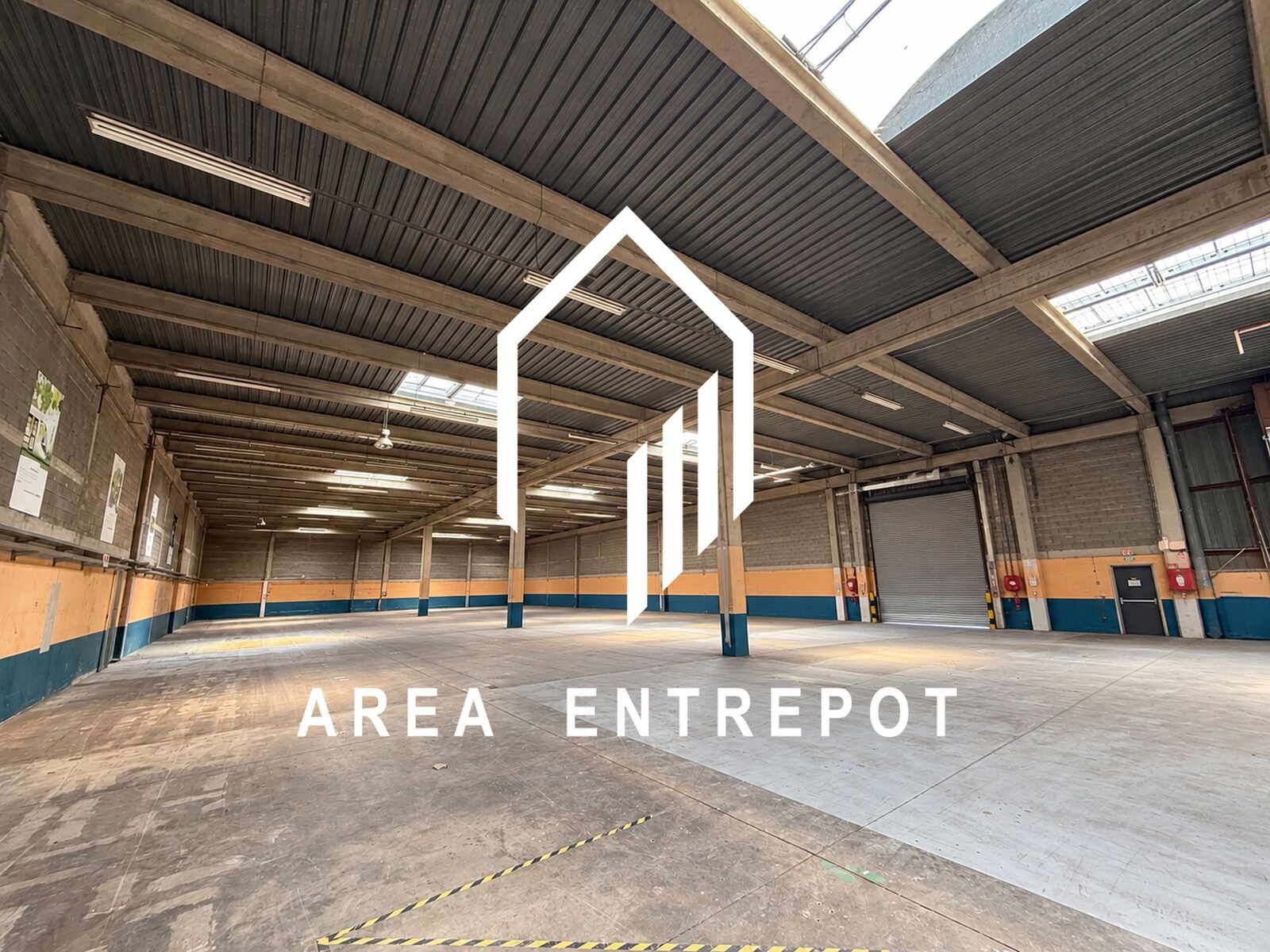 Location Local d'activité Vitrolles 13127