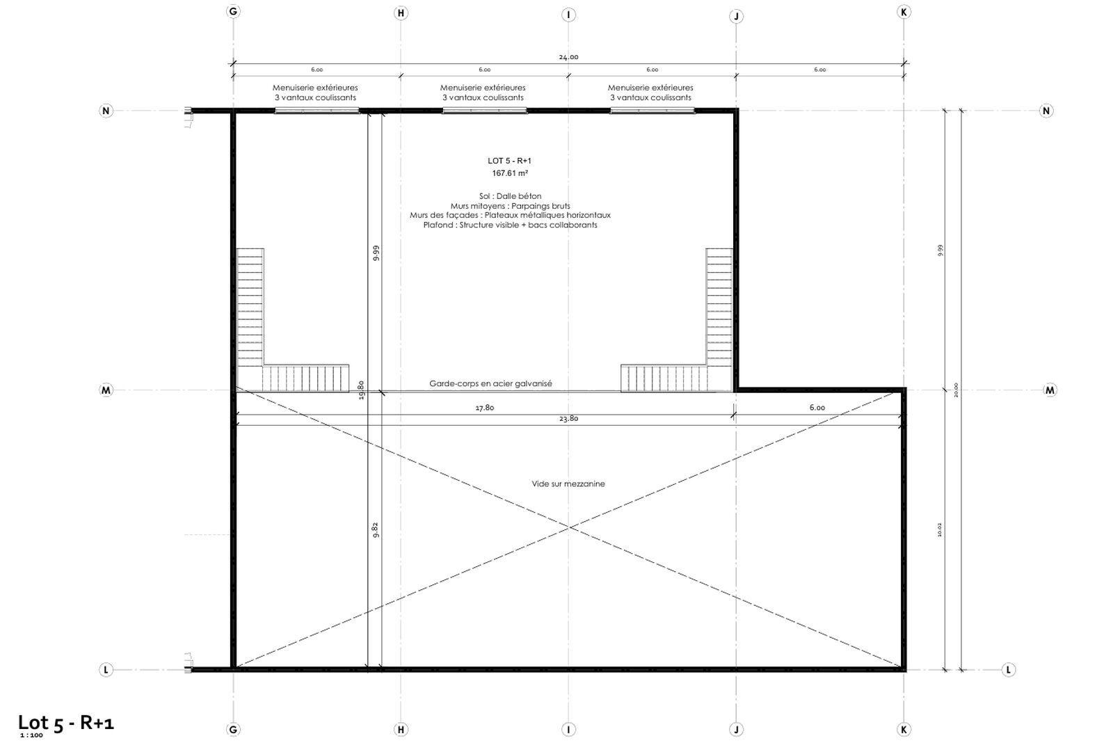 Vente Local d'activité Marseille 11 13011