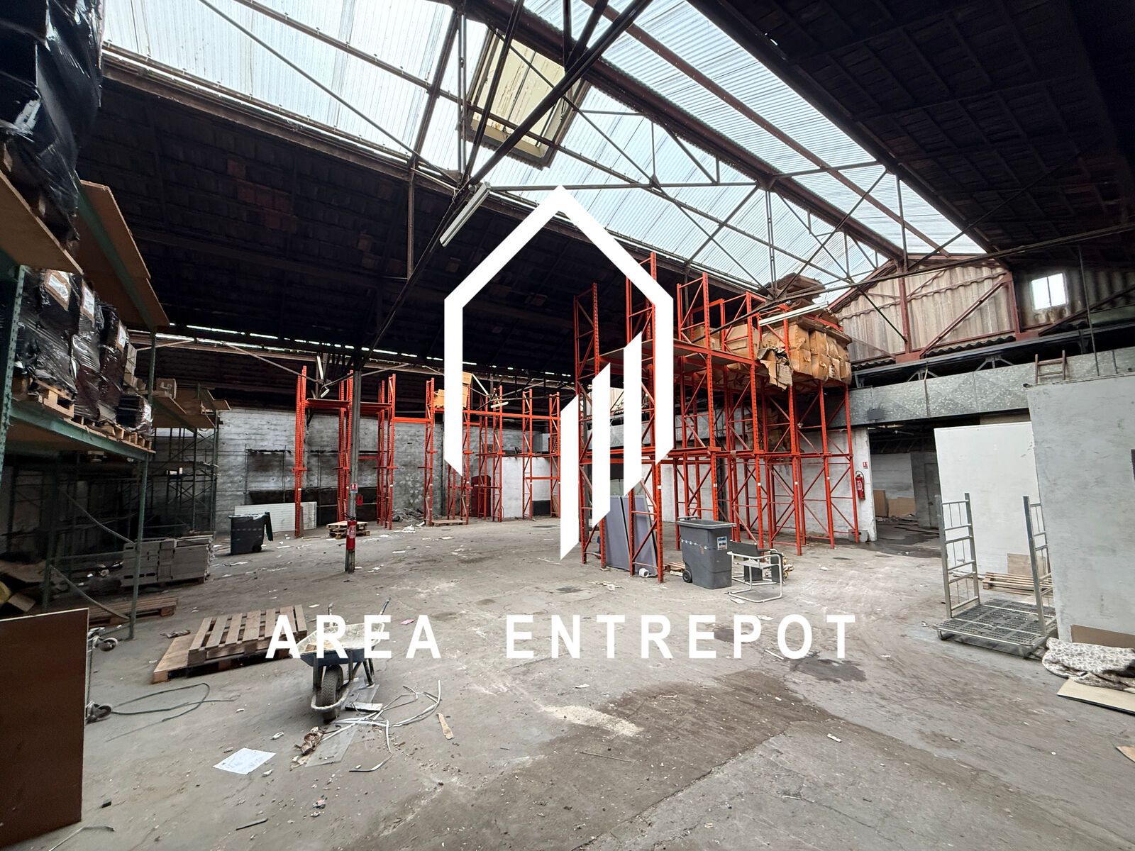 Vente Local d'activité Marseille 14 13014