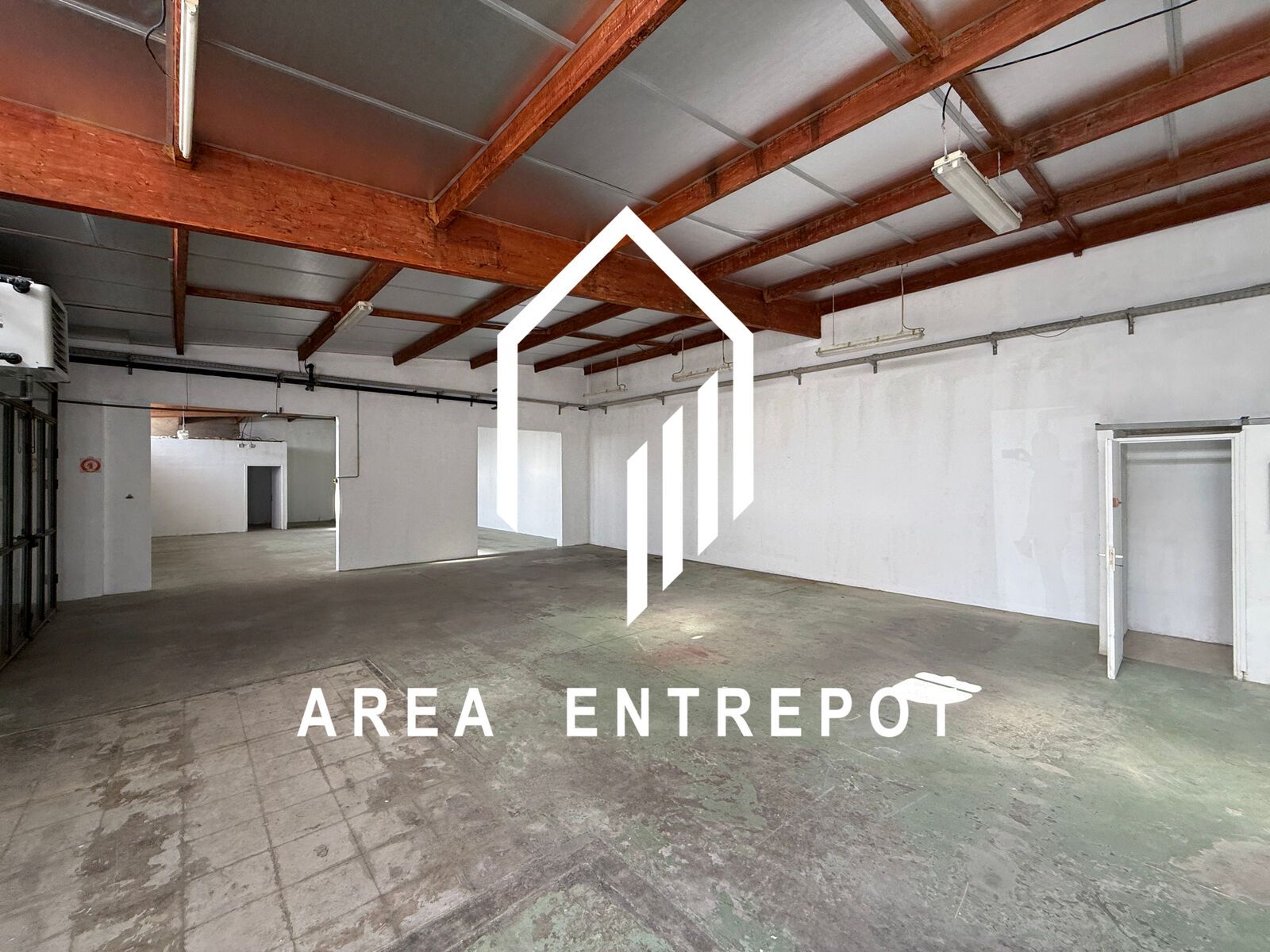 Location Local d'activité Aubagne 13400
