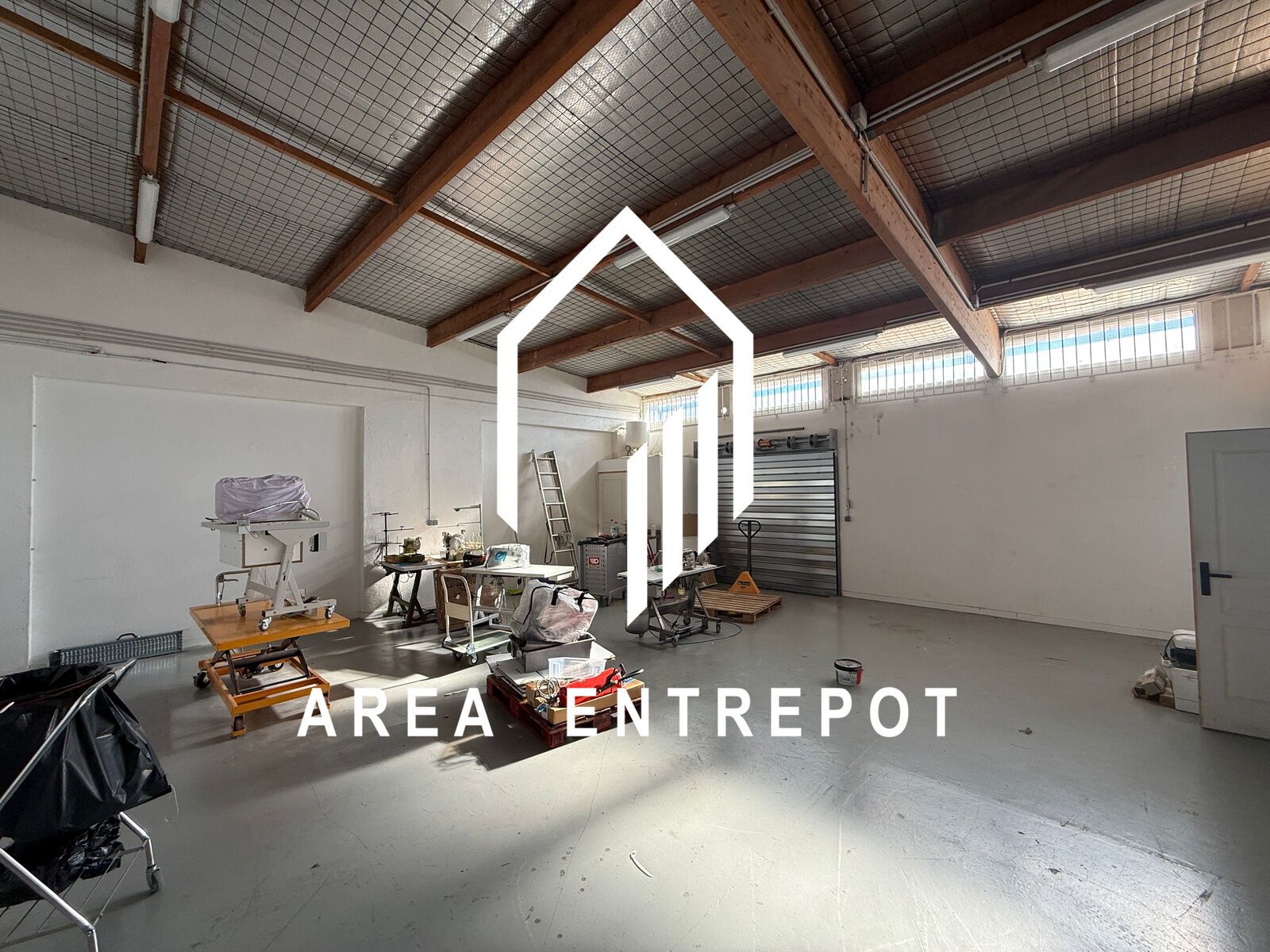 local d'activité en location sur AUBAGNE (13400)