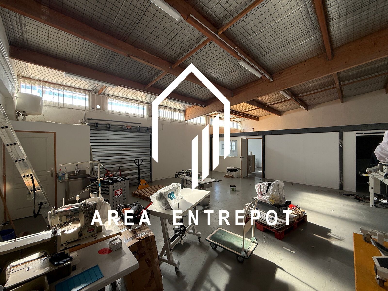 Location Local d'activité Aubagne 13400
