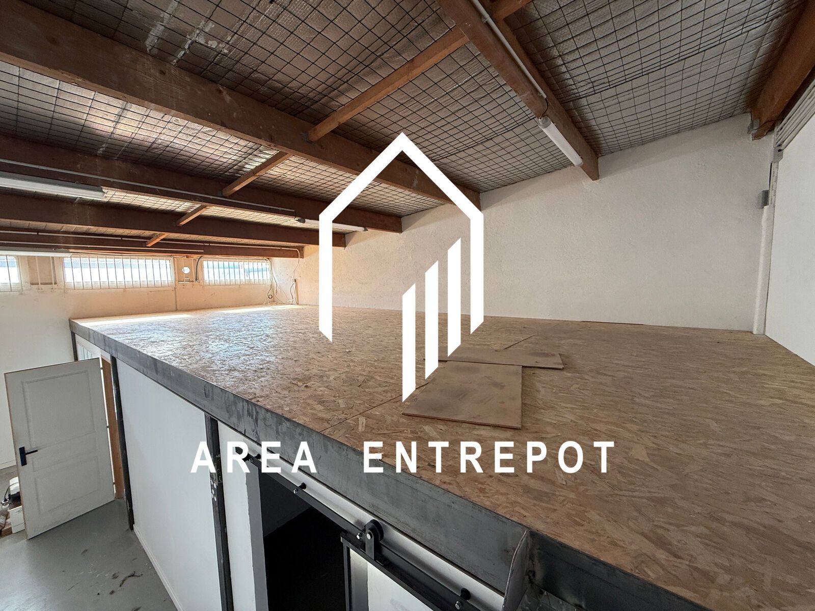 Location Local d'activité Aubagne 13400