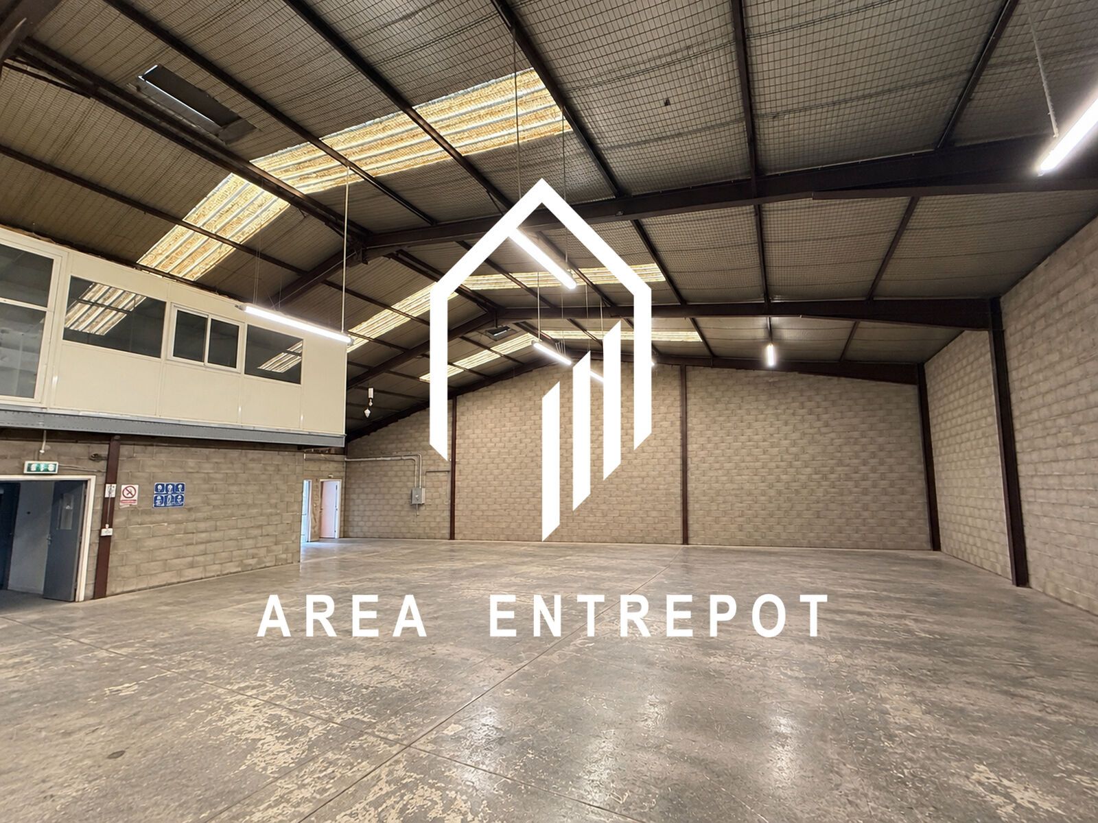 local d'activité en location sur AUBAGNE (13400)