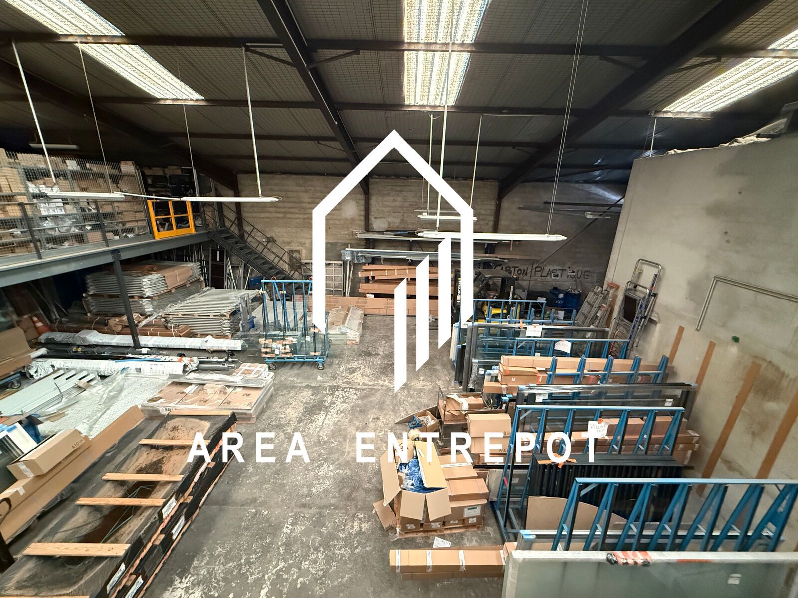Location Local d'activité Aubagne 13400
