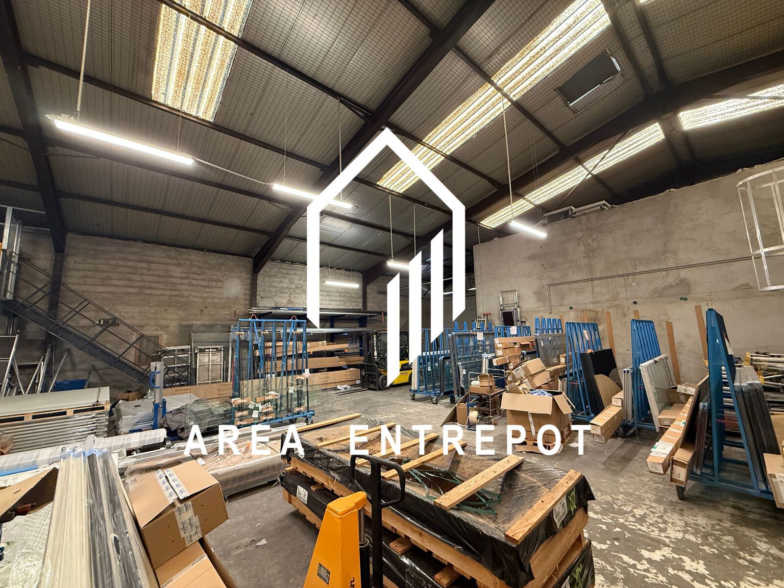 Location Local d'activité Aubagne 13400