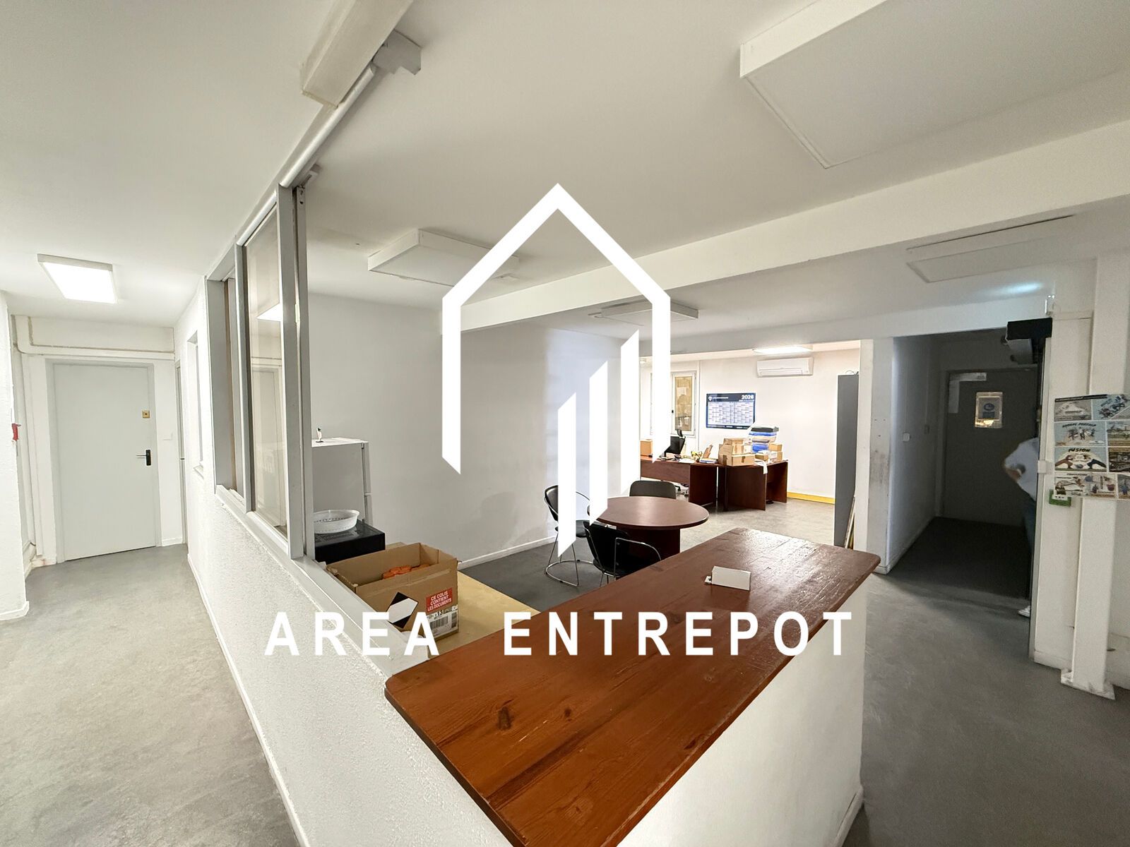 Location Local d'activité Aubagne 13400