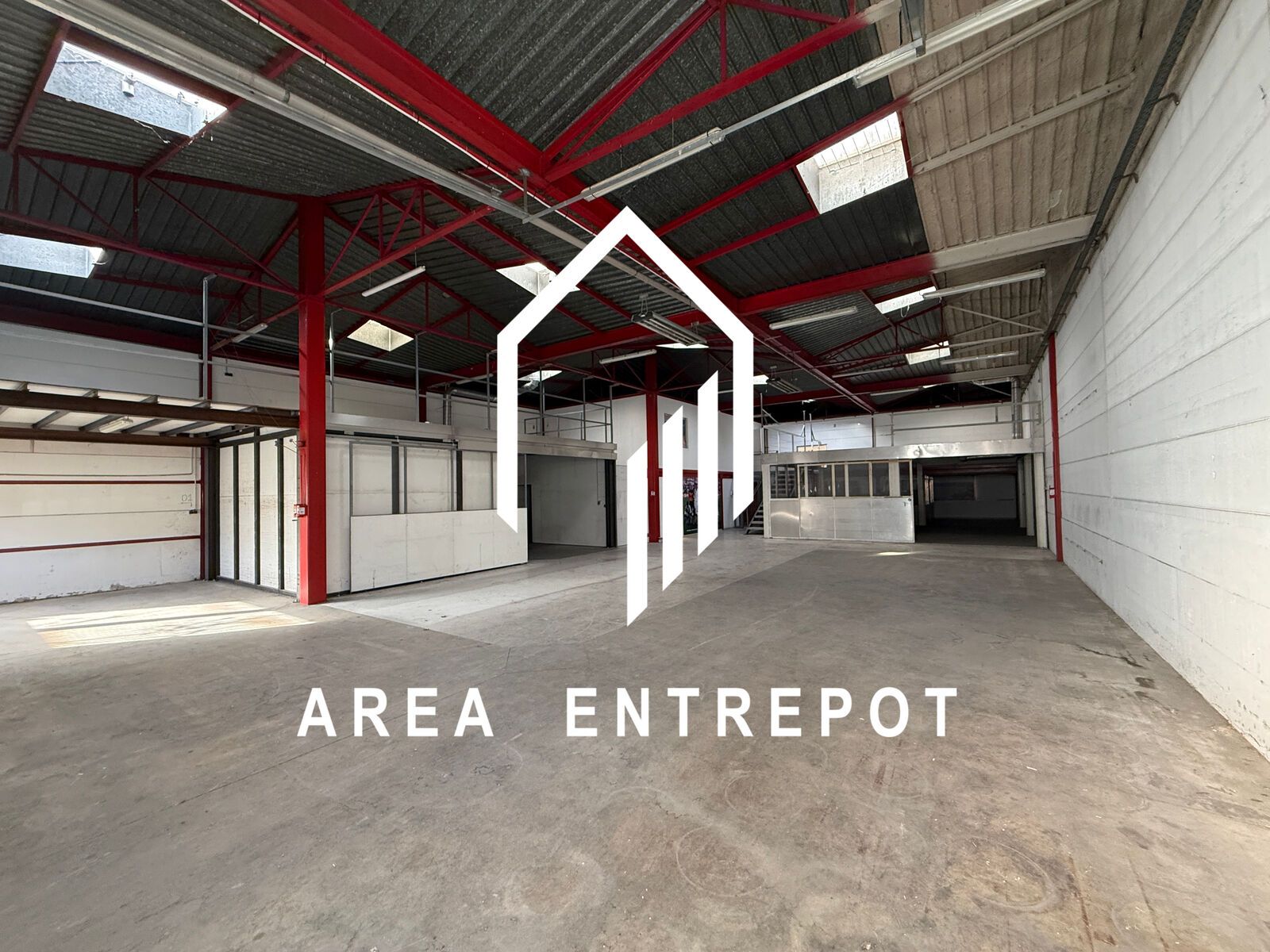 local d'activité en location sur MARSEILLE (13011)