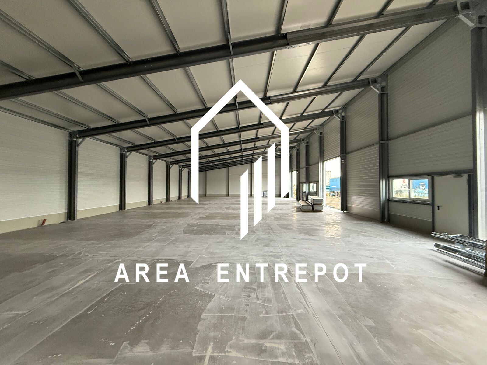 Location Local d'activité Rognac 13340