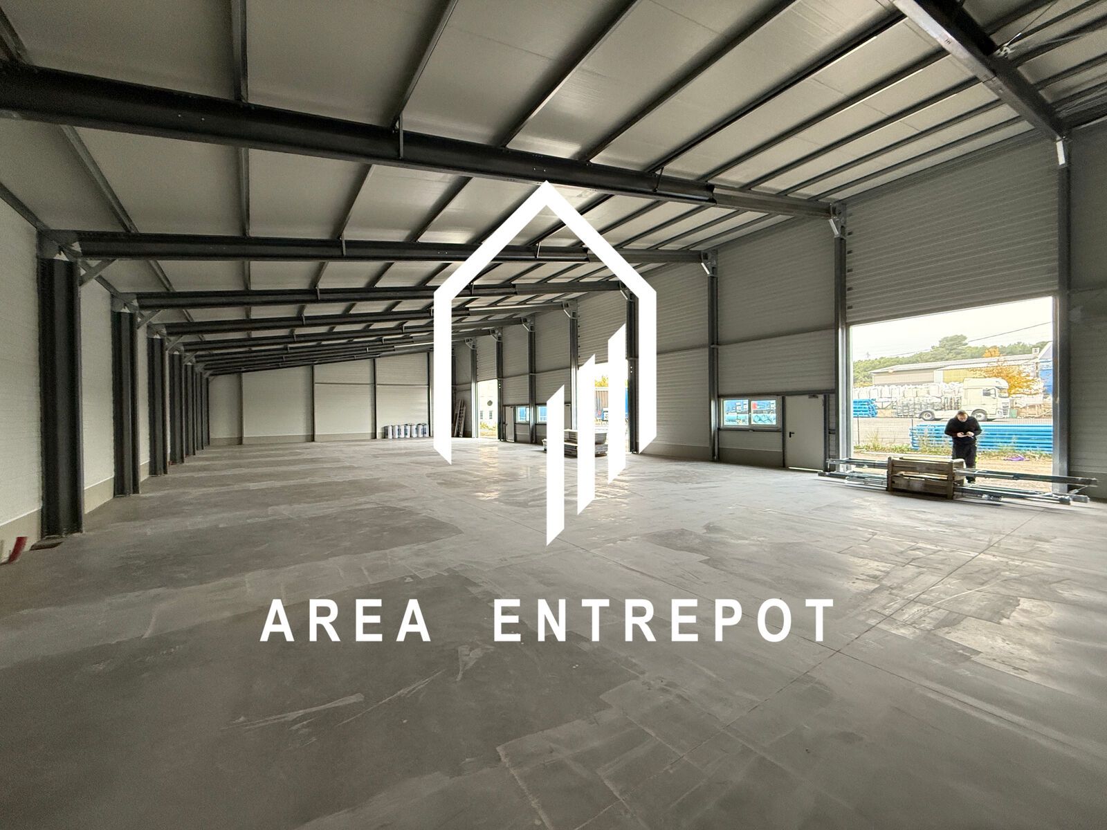 Location Local d'activité Rognac 13340