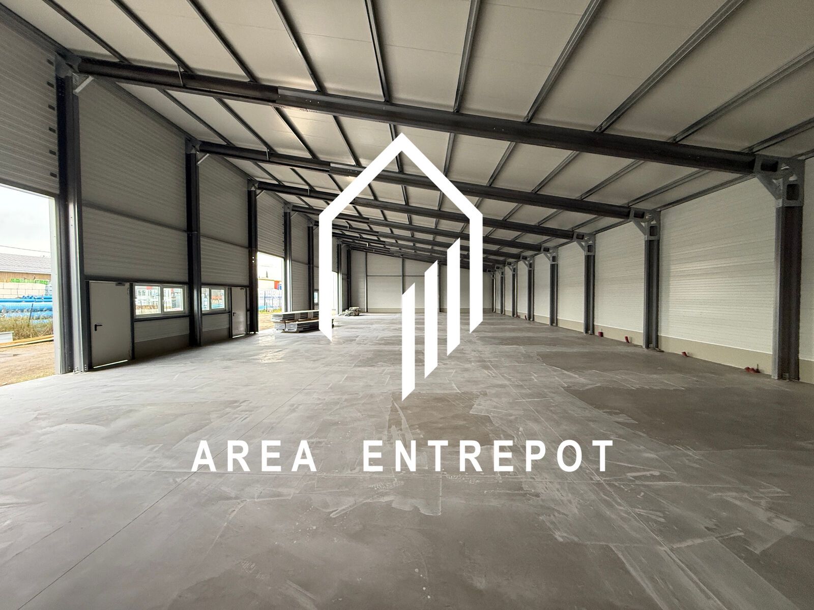 Location Local d'activité Rognac 13340