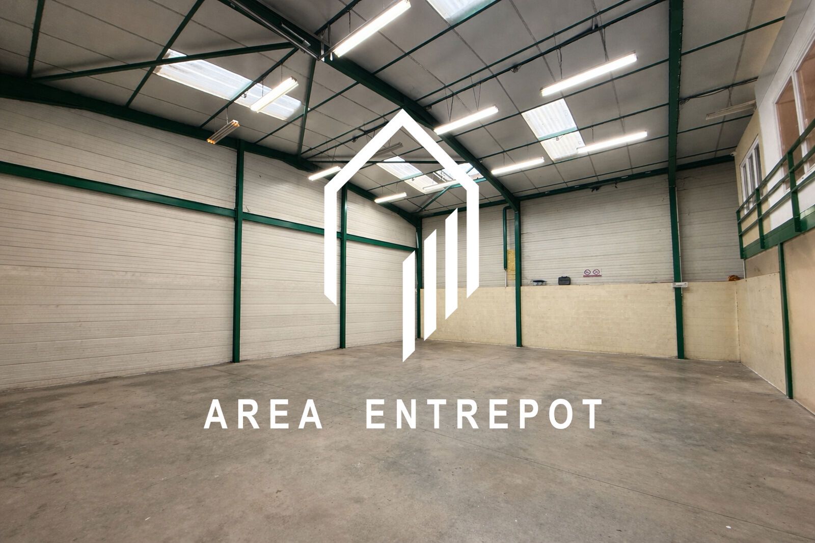 local d'activité en location sur GEMENOS (13420)