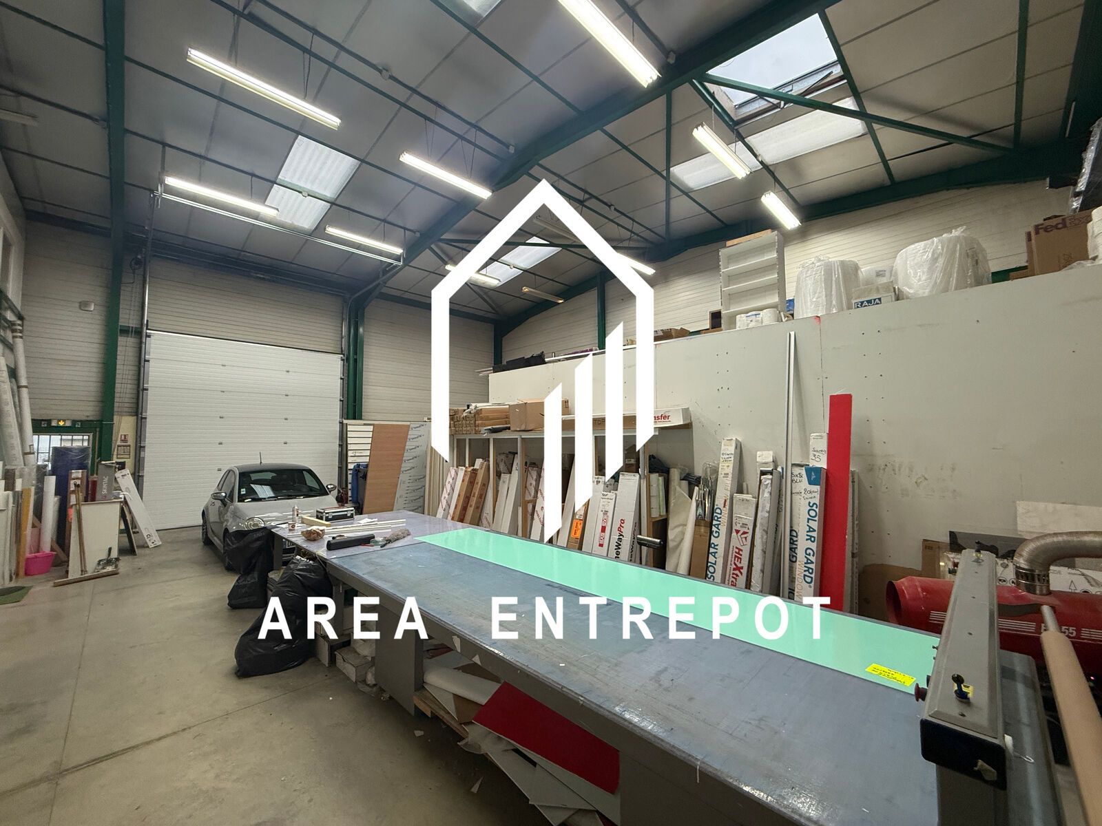 Location Local d'activité Gémenos 13420