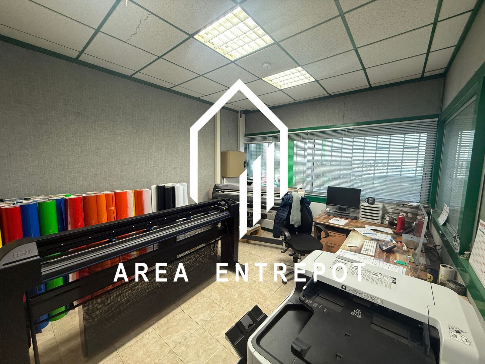 Location Local d'activité Gémenos 13420