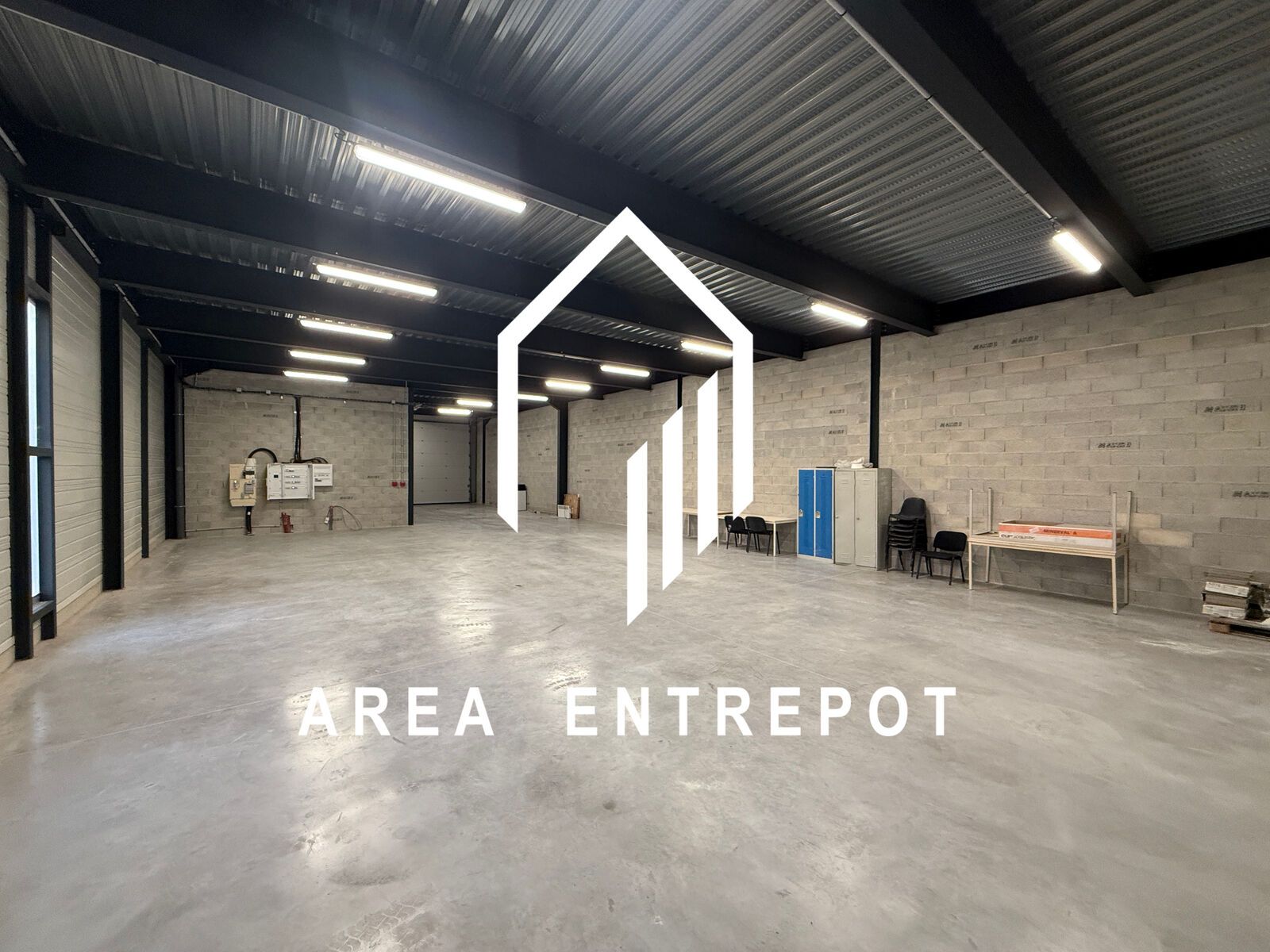 Vente Local d'activité Rousset 13790