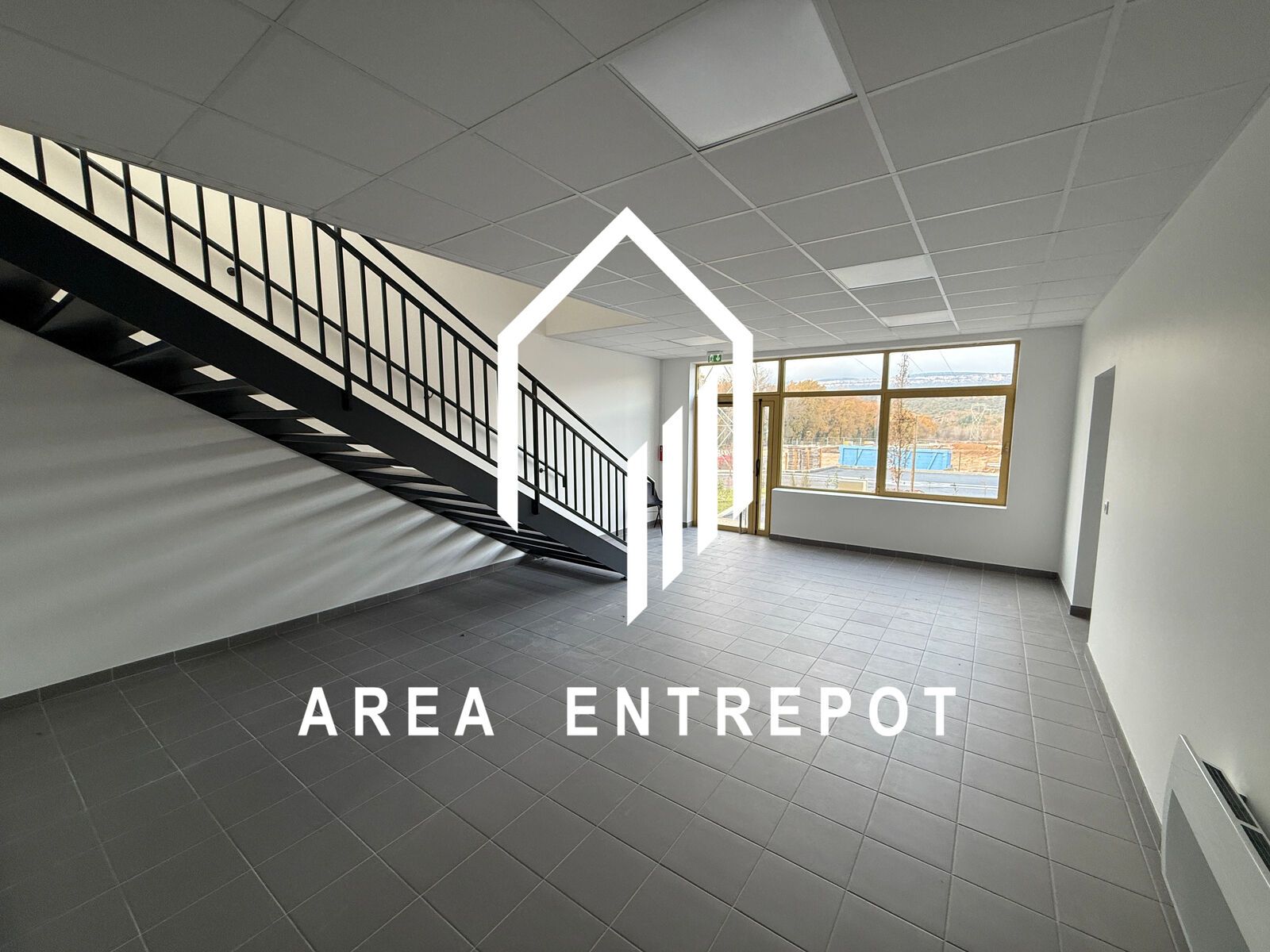 Vente Local d'activité Rousset 13790