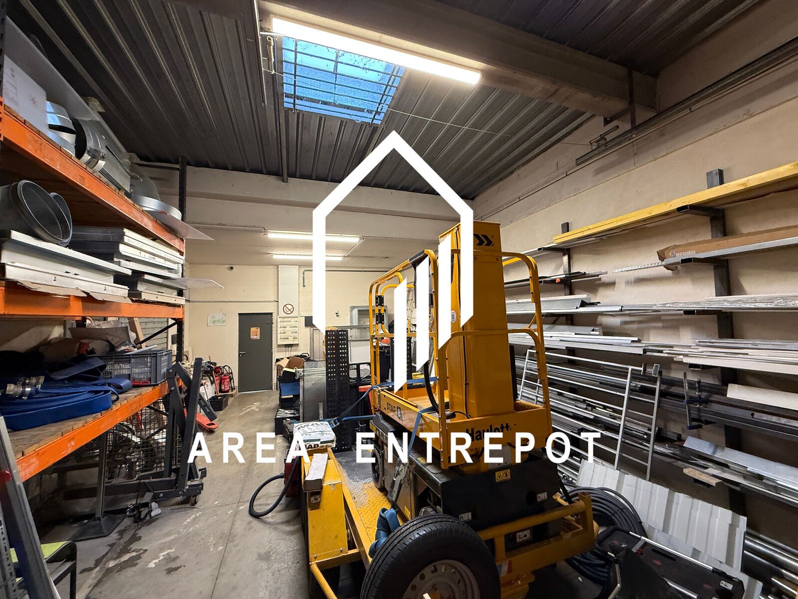 Location Local d'activité Vitrolles 13127