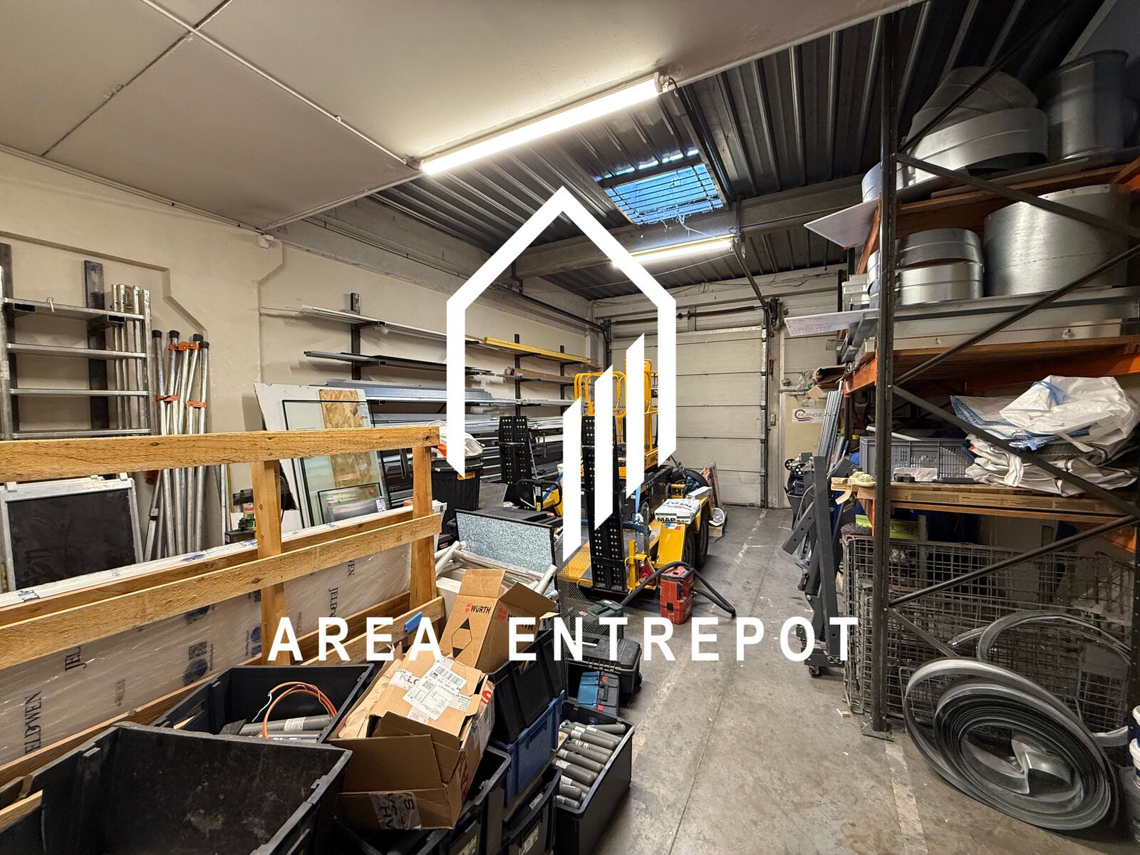 Location Local d'activité Vitrolles 13127