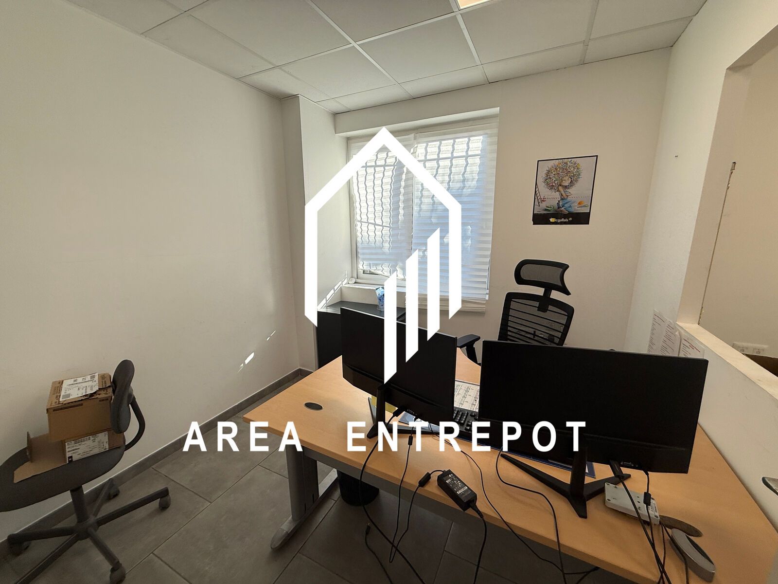 Location Local d'activité Vitrolles 13127