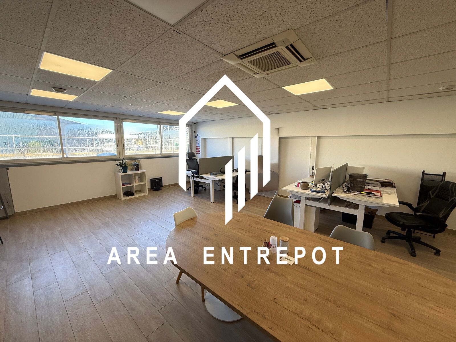 Location Local d'activité Vitrolles 13127