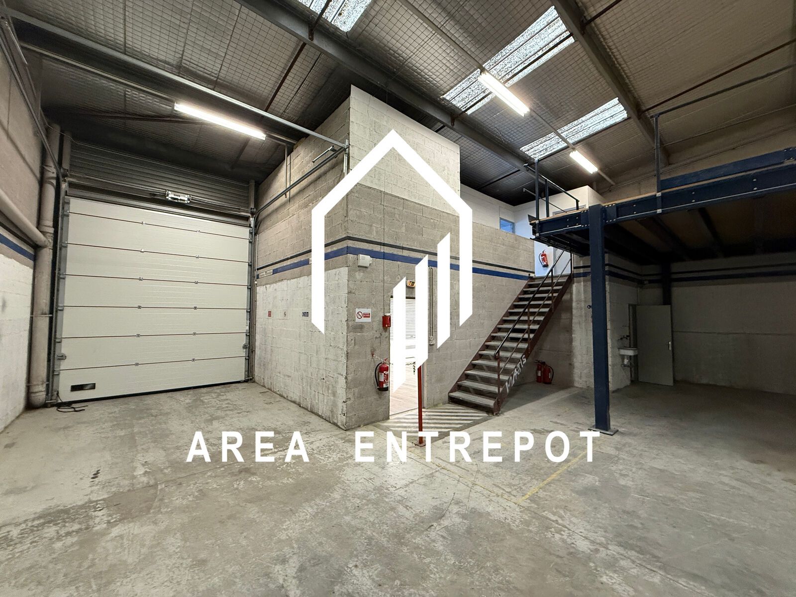 Location Local d'activité Vitrolles 13127