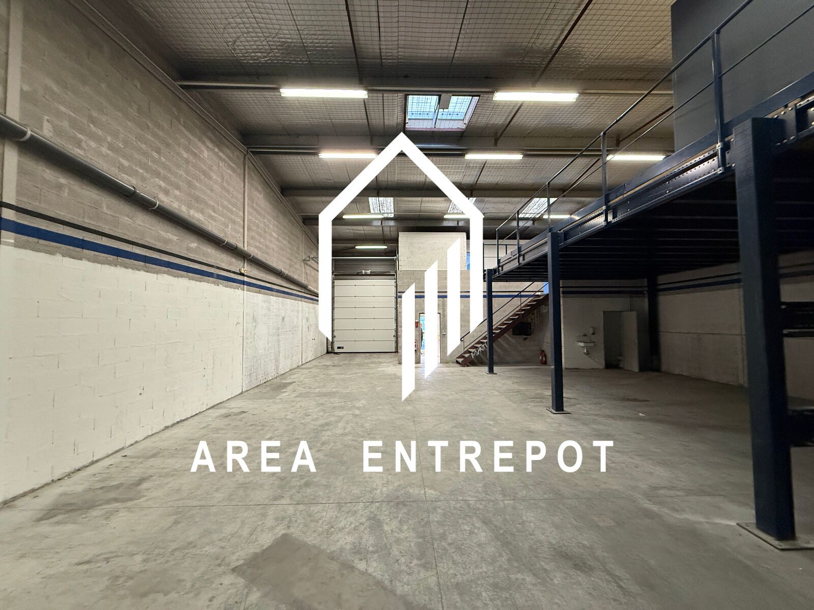 Location Local d'activité Vitrolles 13127