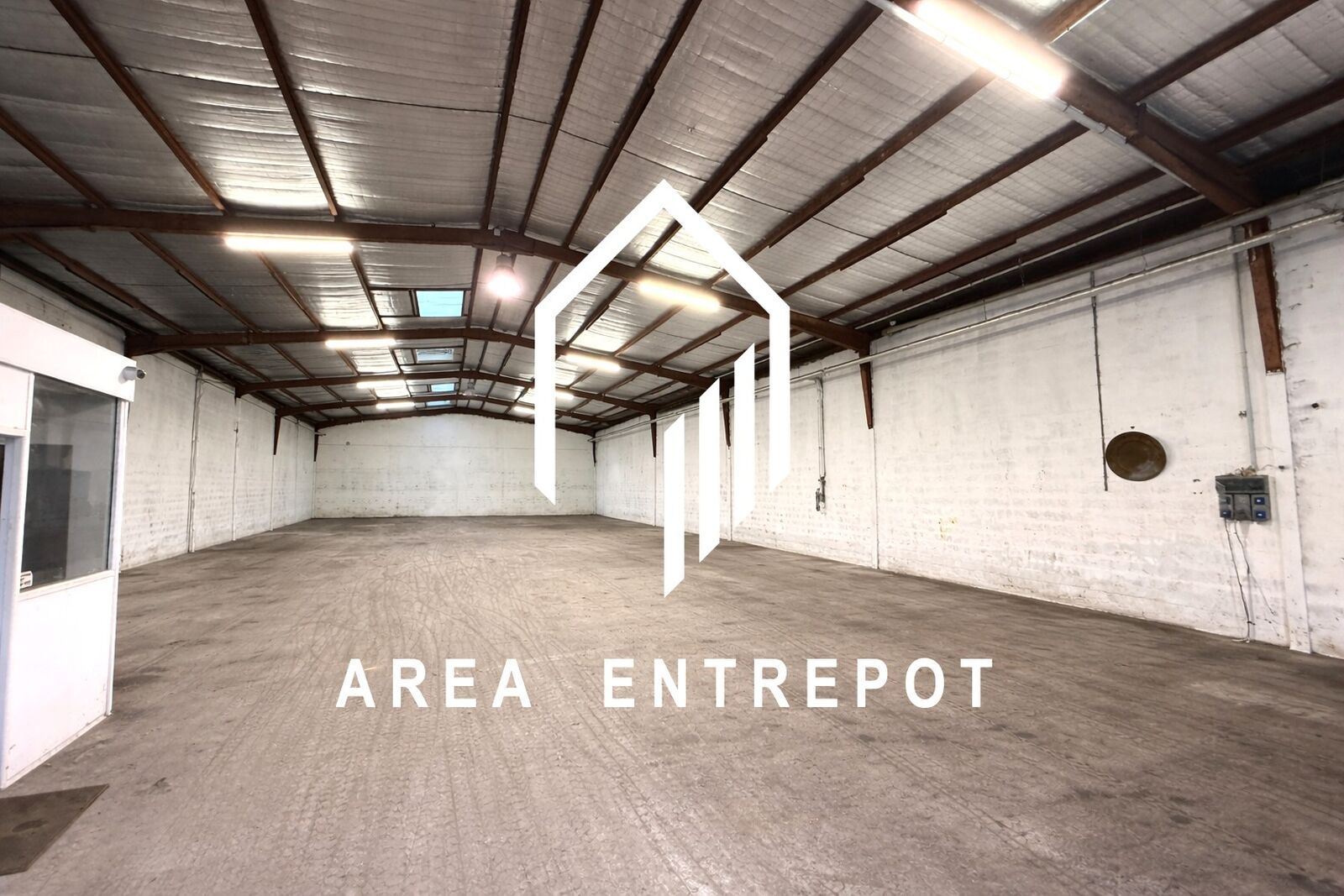 Location Local d'activité Vitrolles 13127