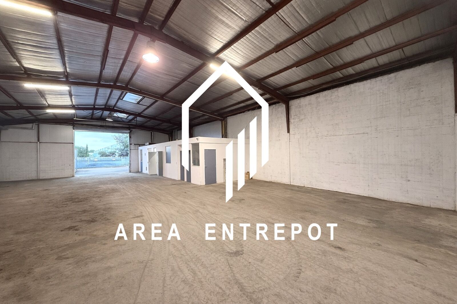 Location Local d'activité Vitrolles 13127