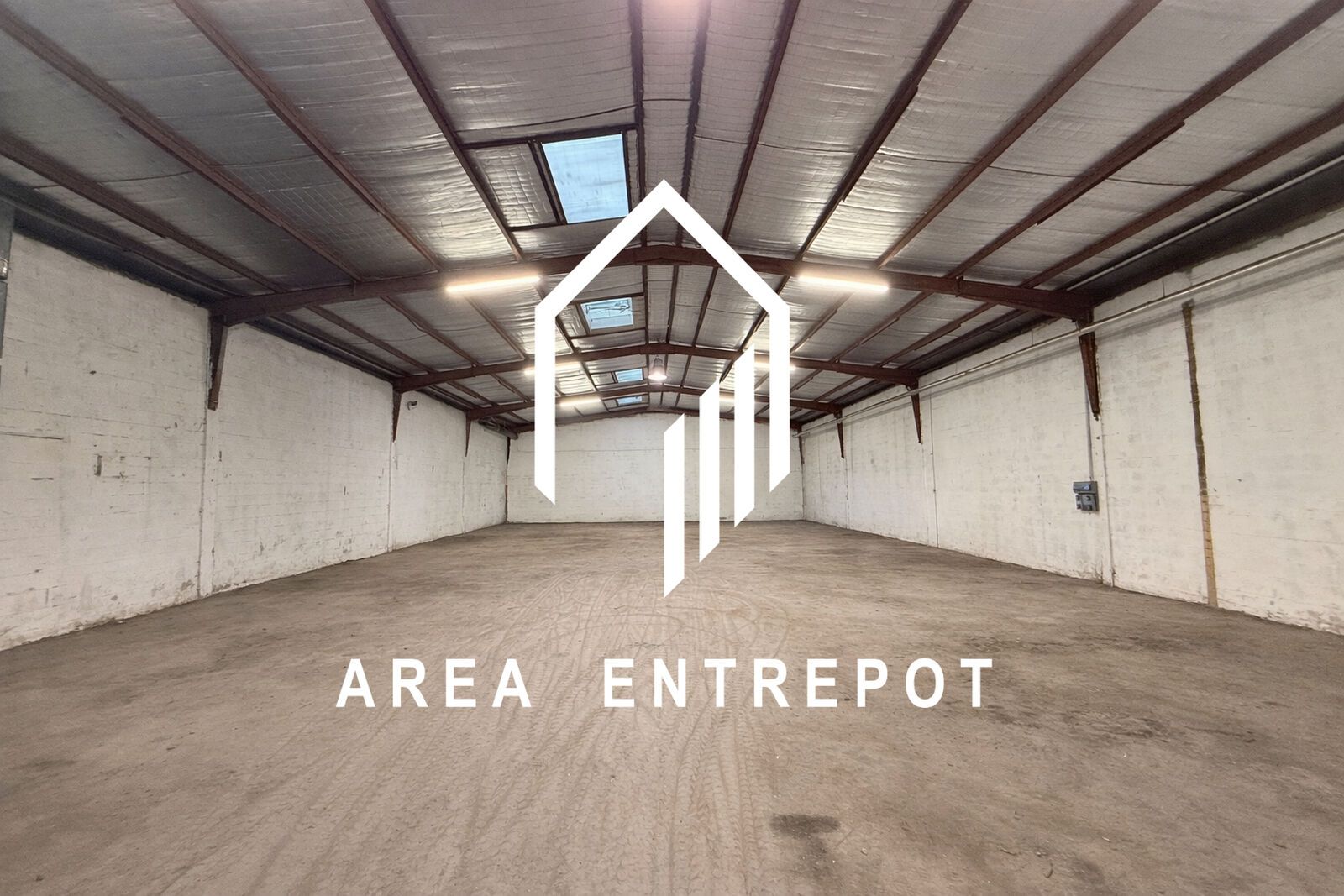 Location Local d'activité Vitrolles 13127