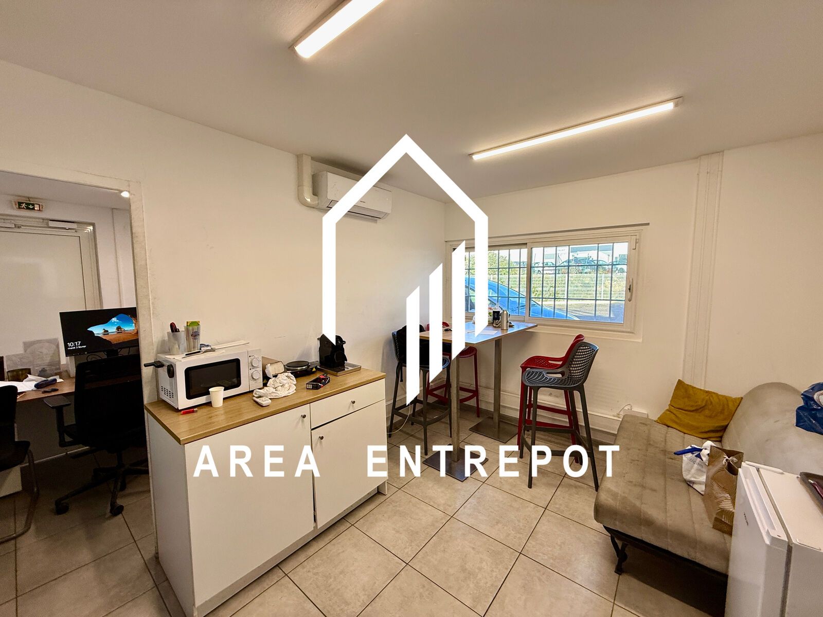 Location Local d'activité Vitrolles 13127