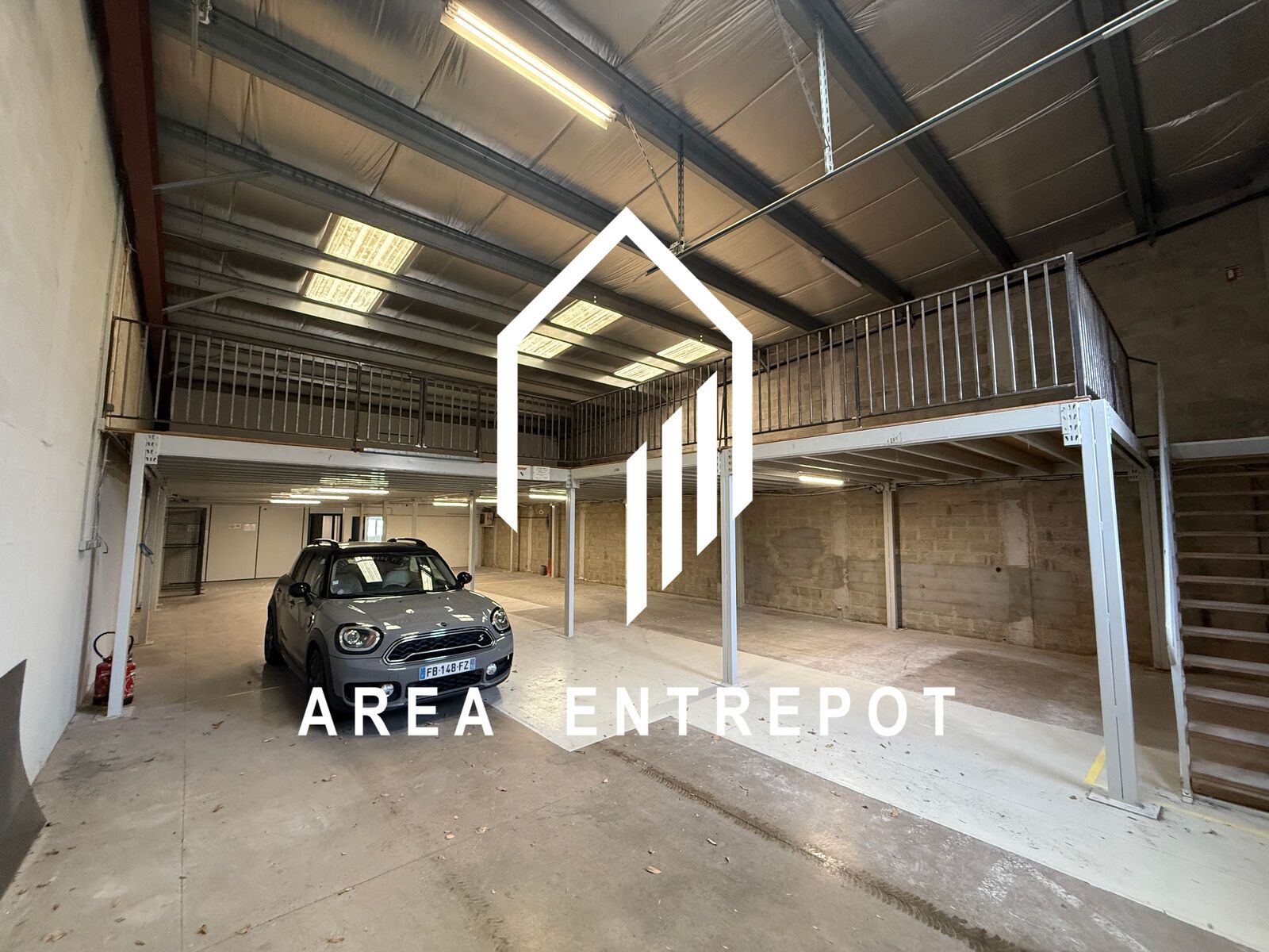 local d'activité en vente sur MARSEILLE (13016)