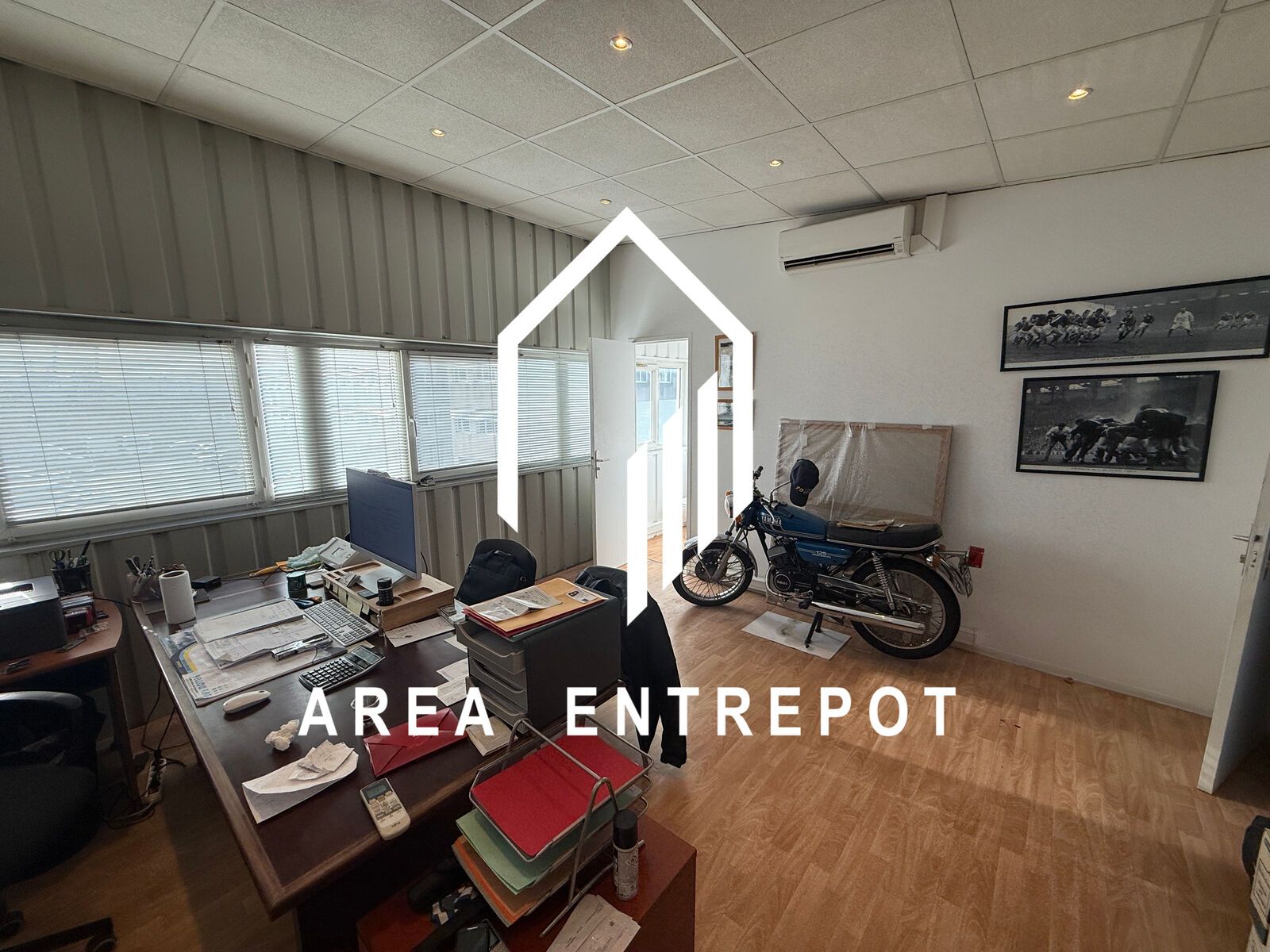 Vente Local d'activité Marseille 16 13016