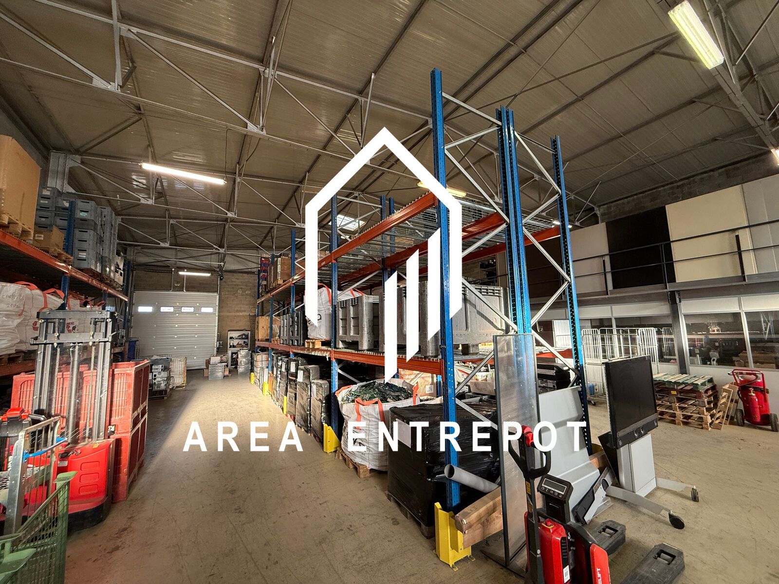 local d'activité en location sur VITROLLES (13127)