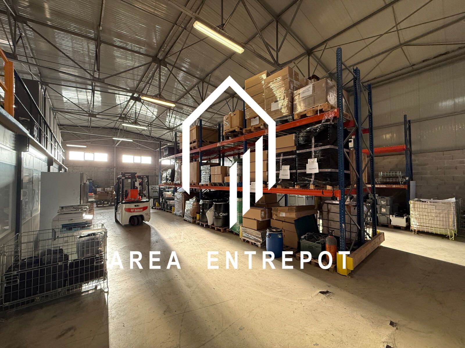 Location Local d'activité Vitrolles 13127