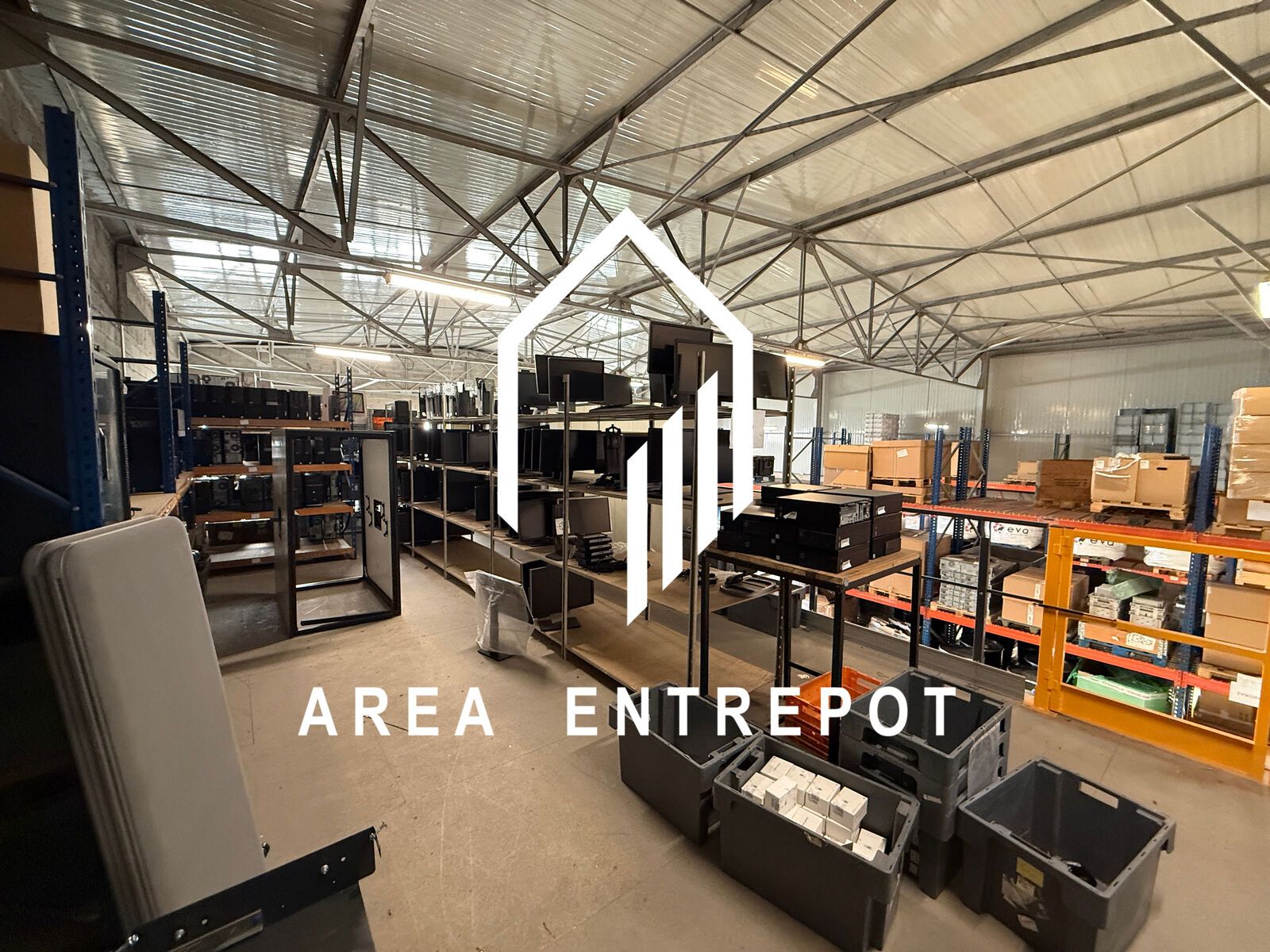 Location Local d'activité Vitrolles 13127