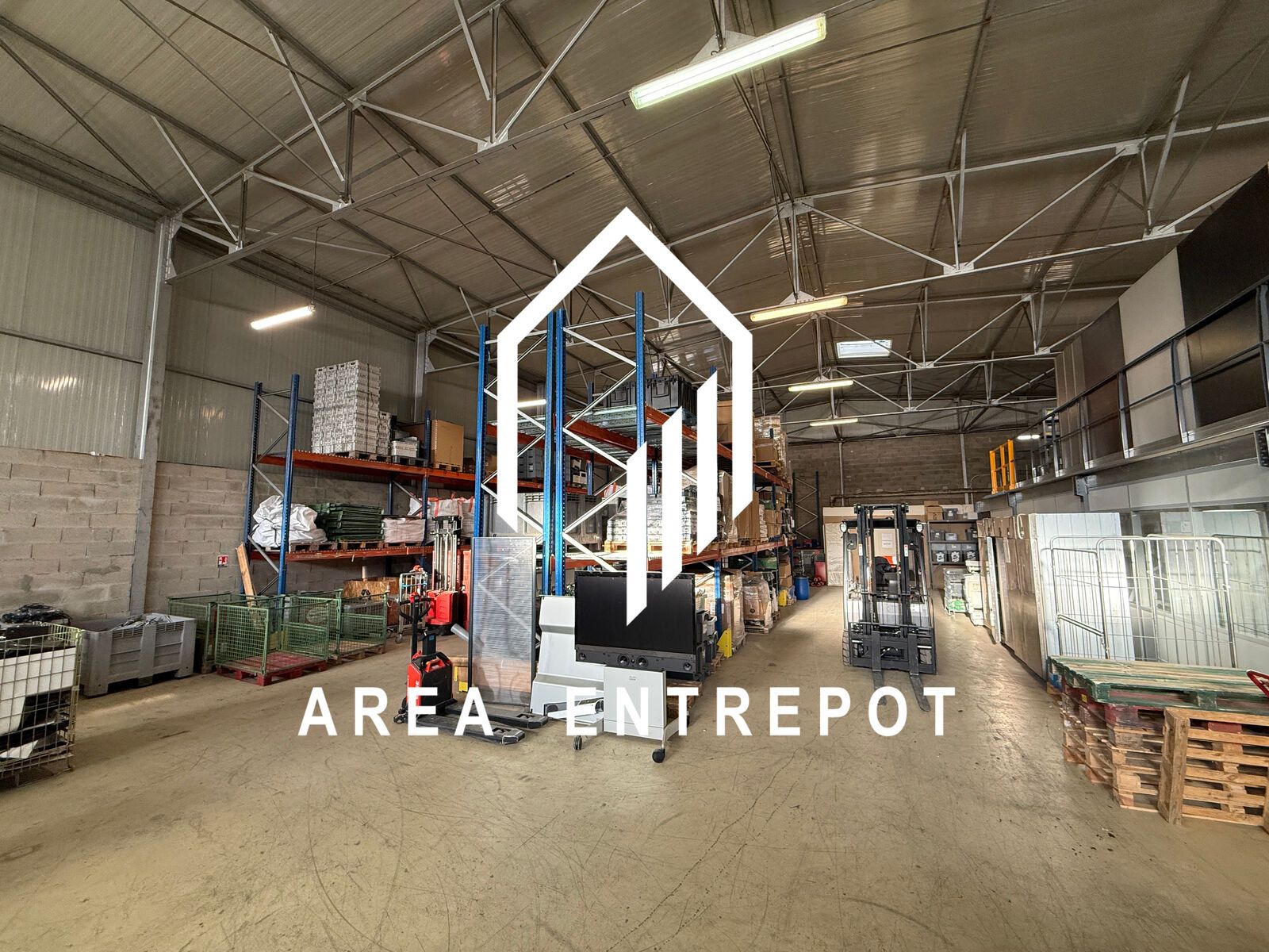 Location Local d'activité Vitrolles 13127